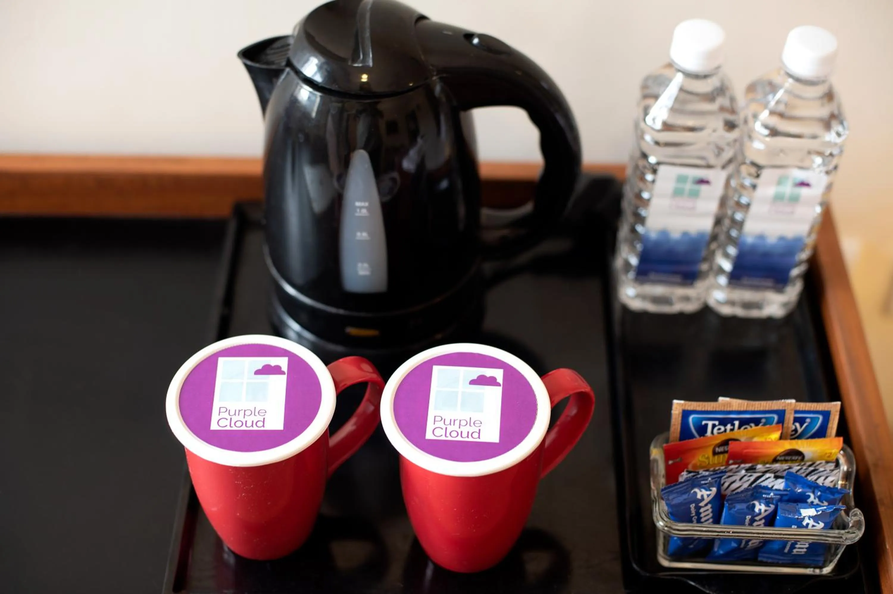 Coffee/tea facilities in Purple Cloud Urban