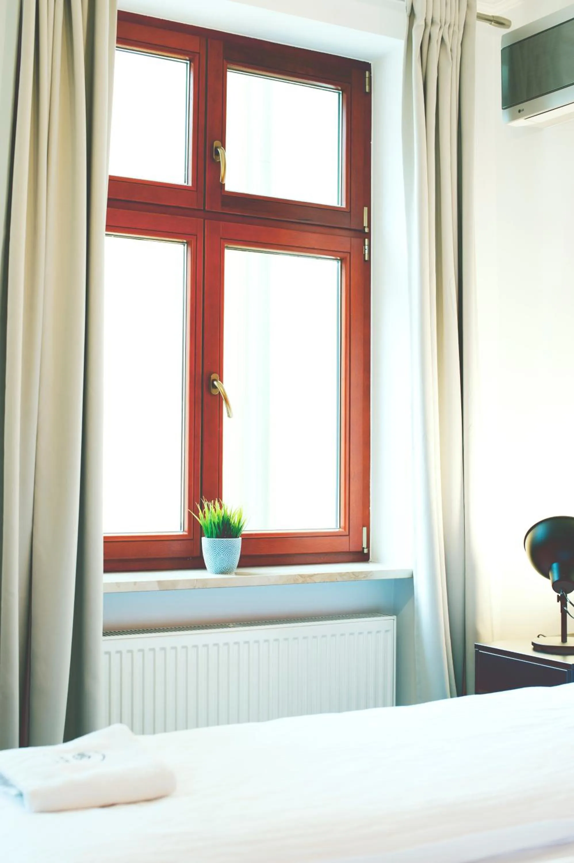 Bedroom, Bed in TCZ Mokra