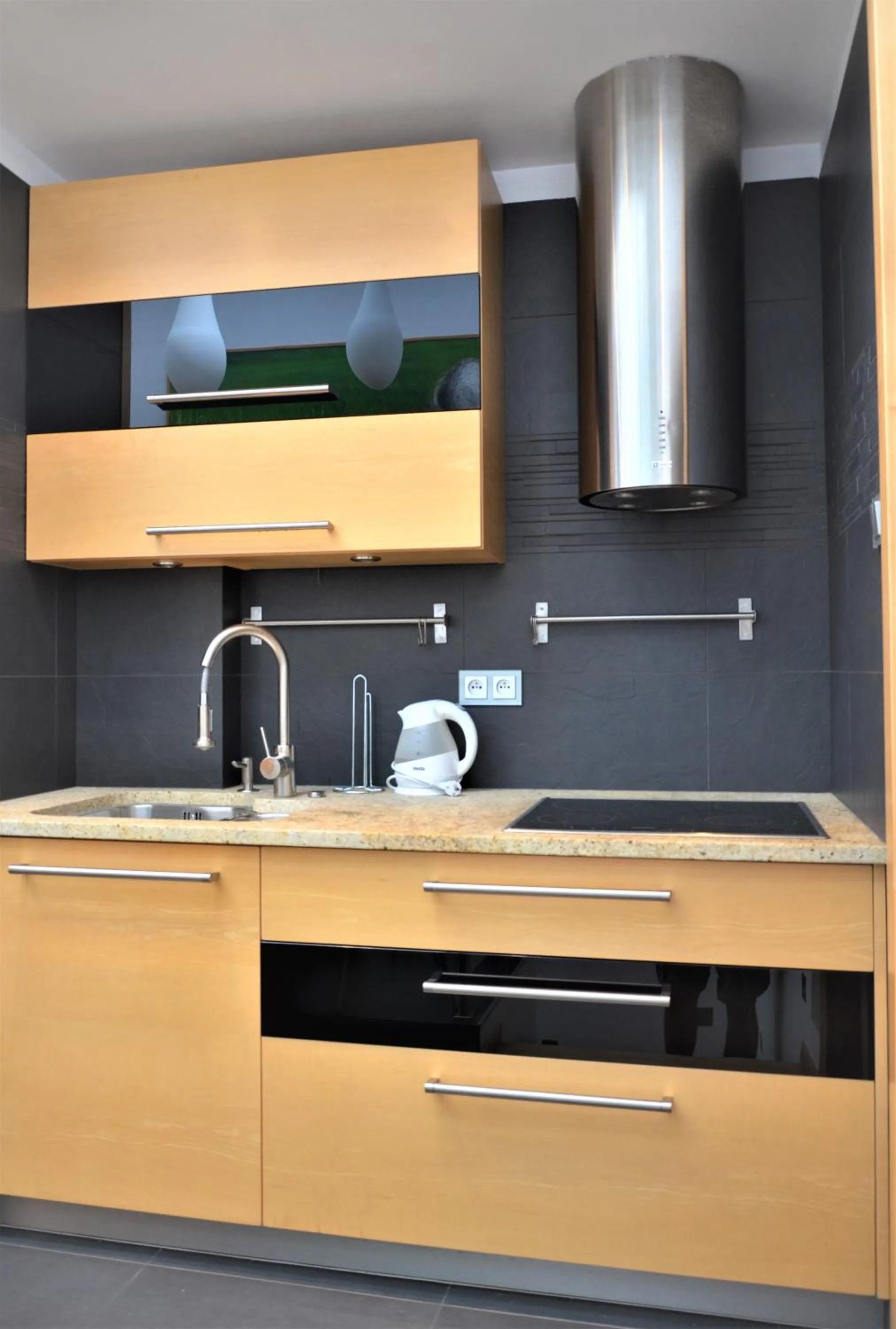 Coffee/tea facilities in TCZ Mokra