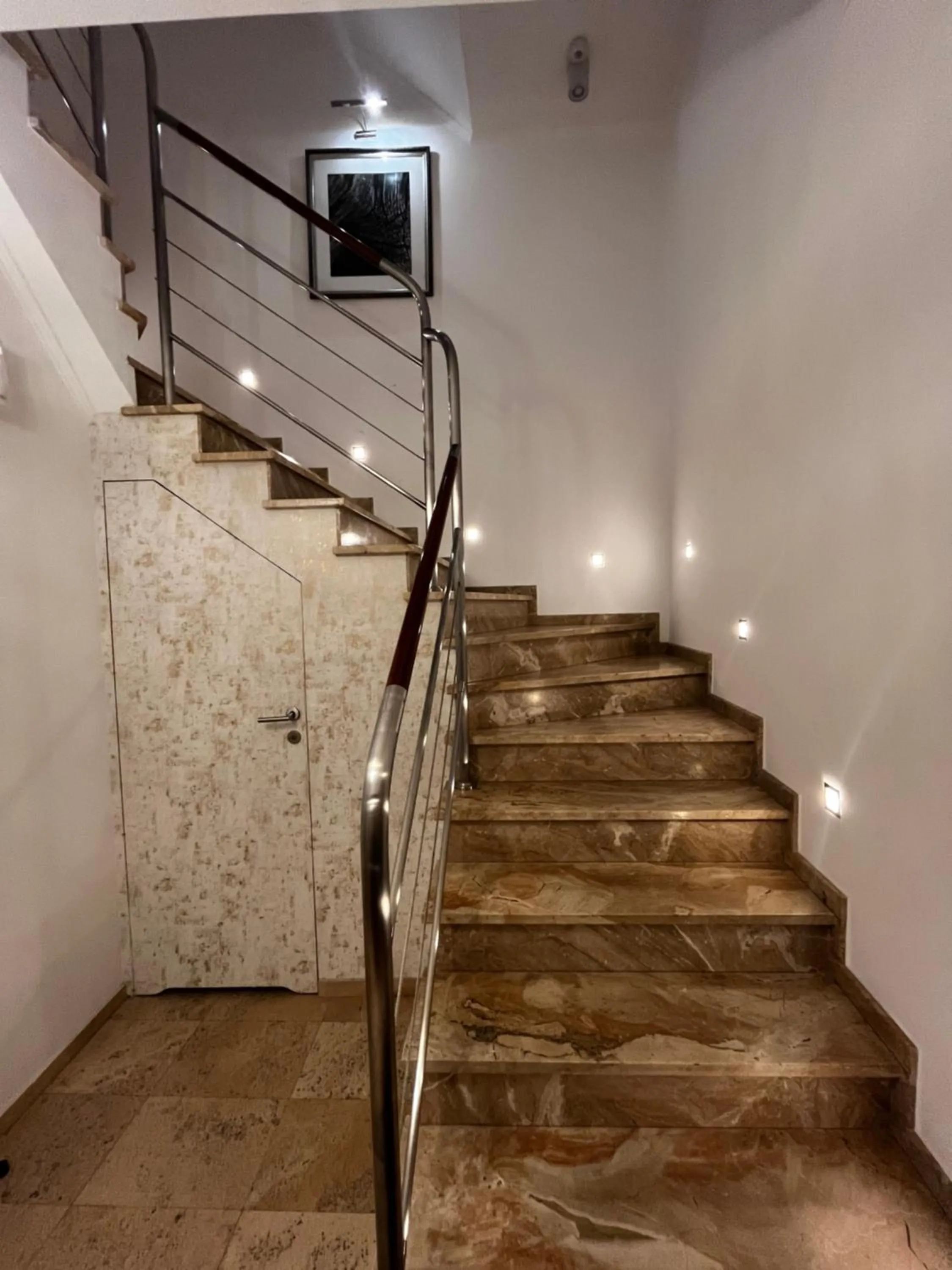 Floor plan in TCZ Mokra