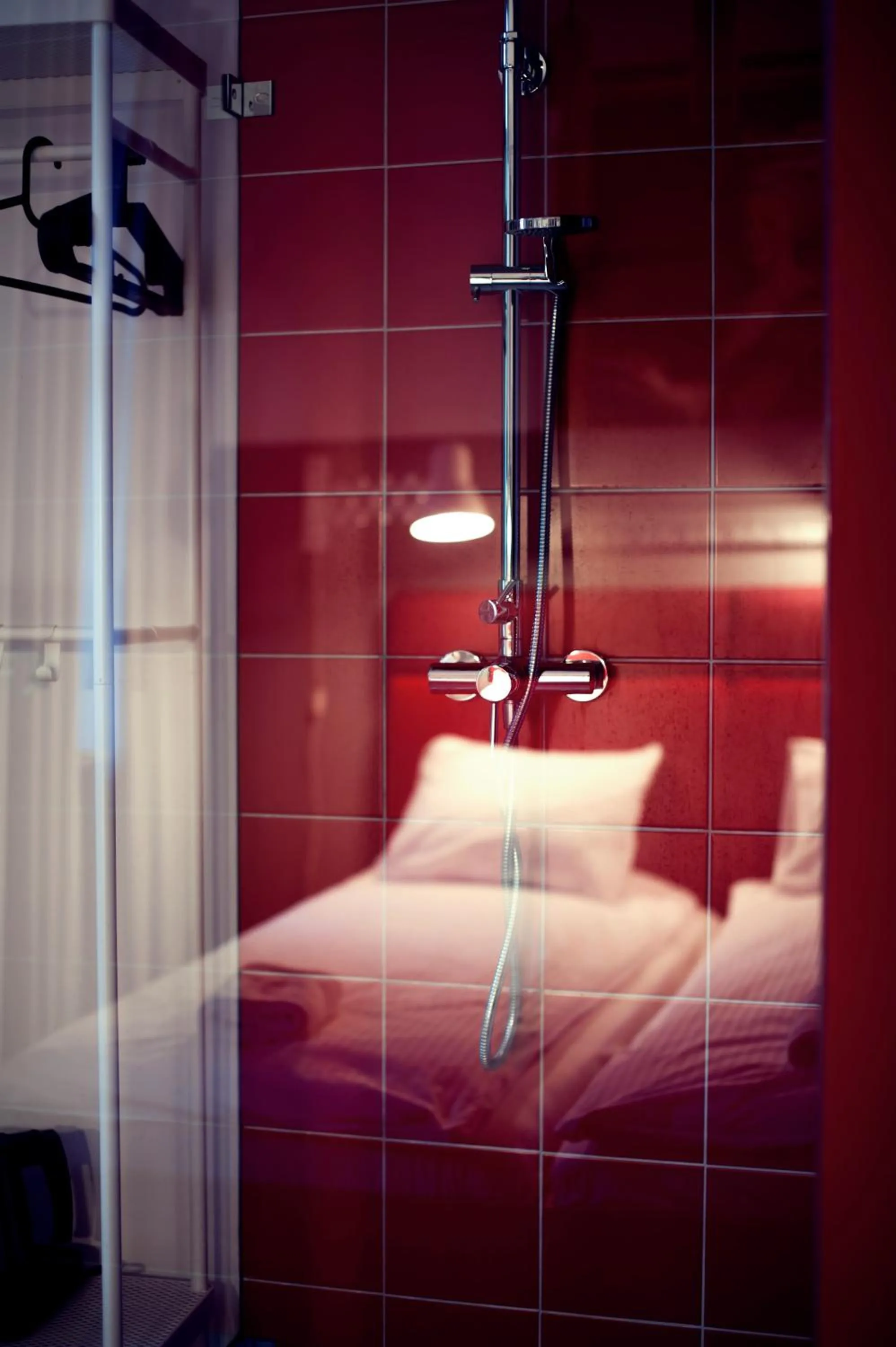 Bathroom in TCZ Mokra