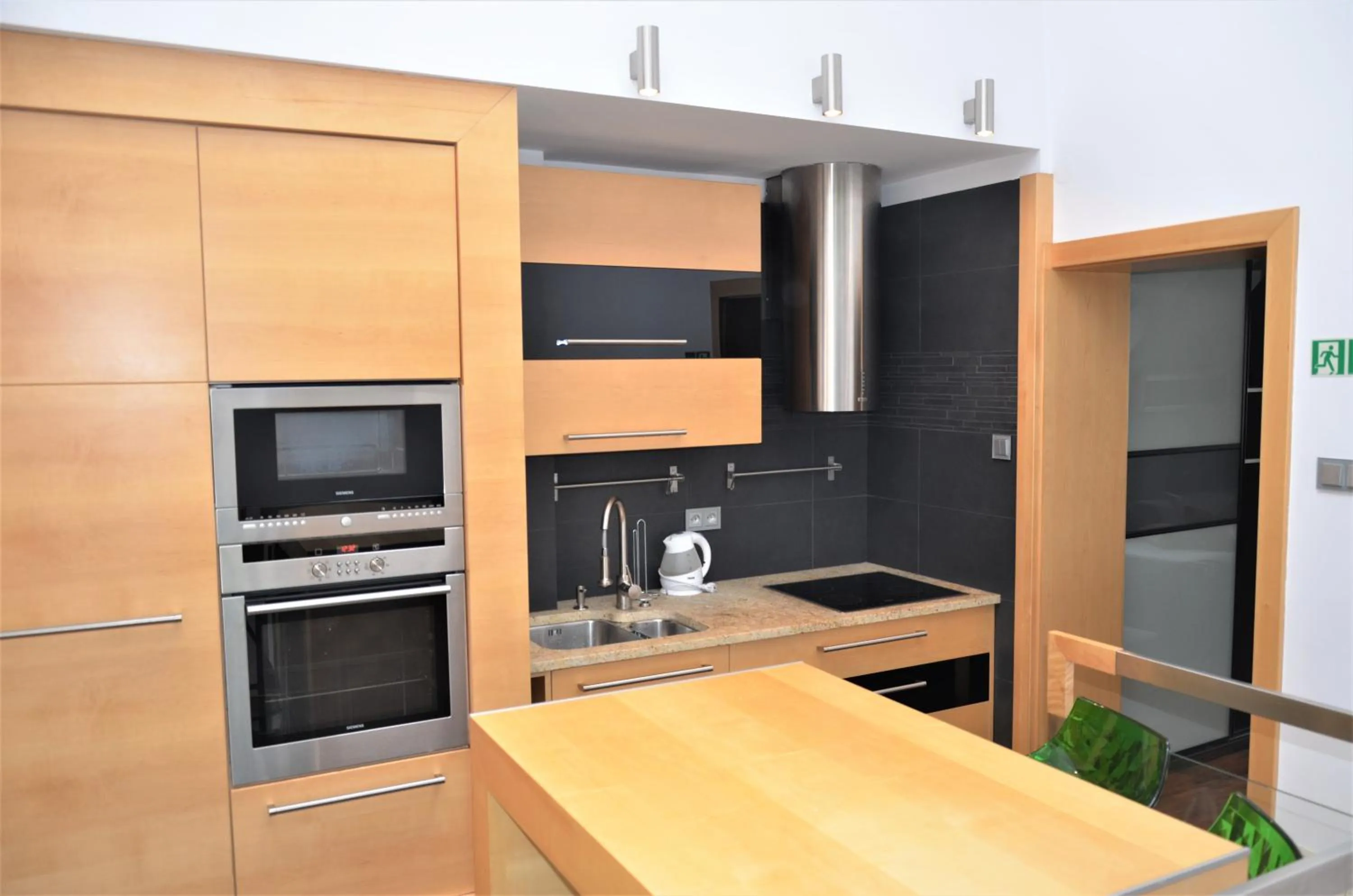 Kitchen or kitchenette in TCZ Mokra