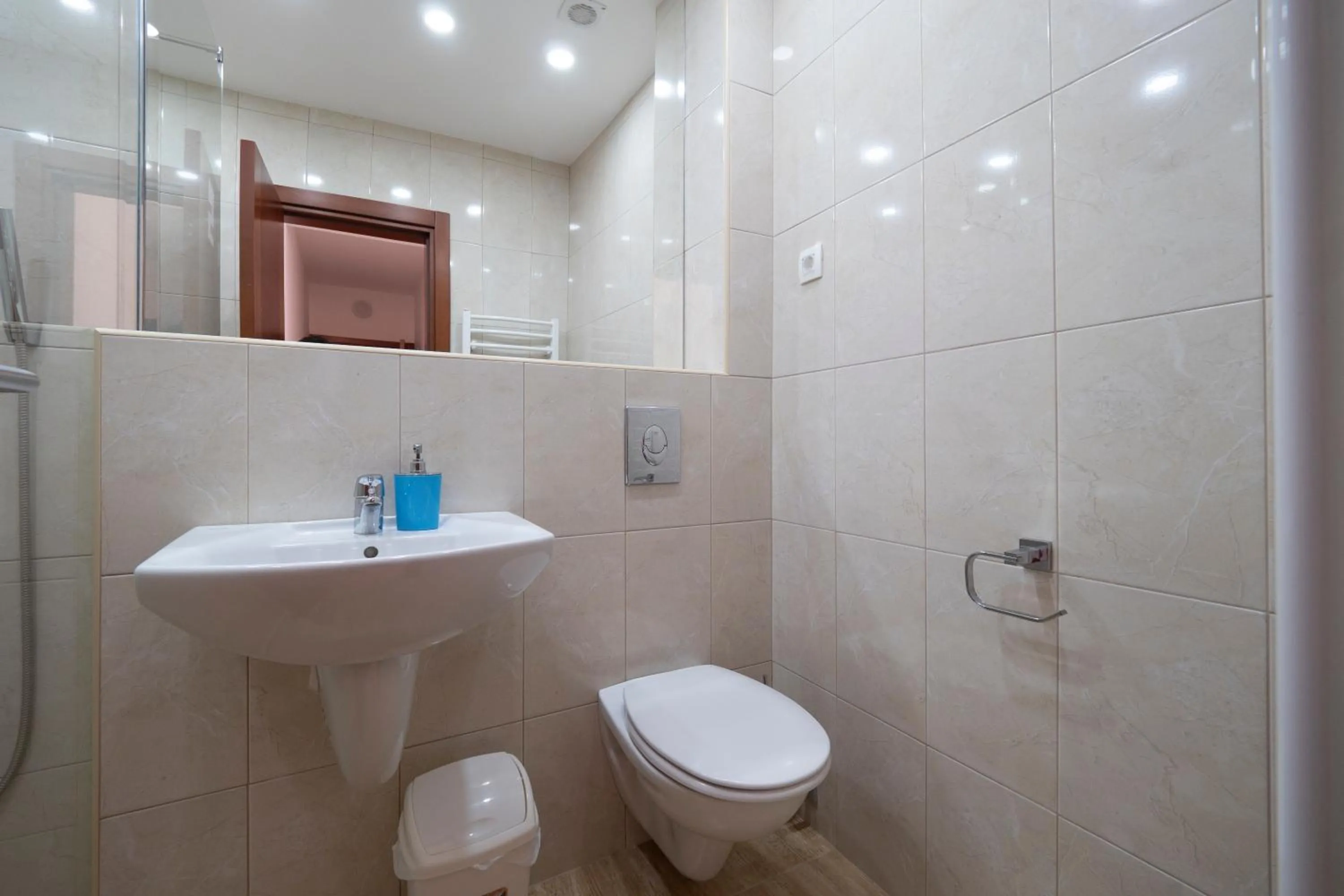 Toilet in Villa Skyprime