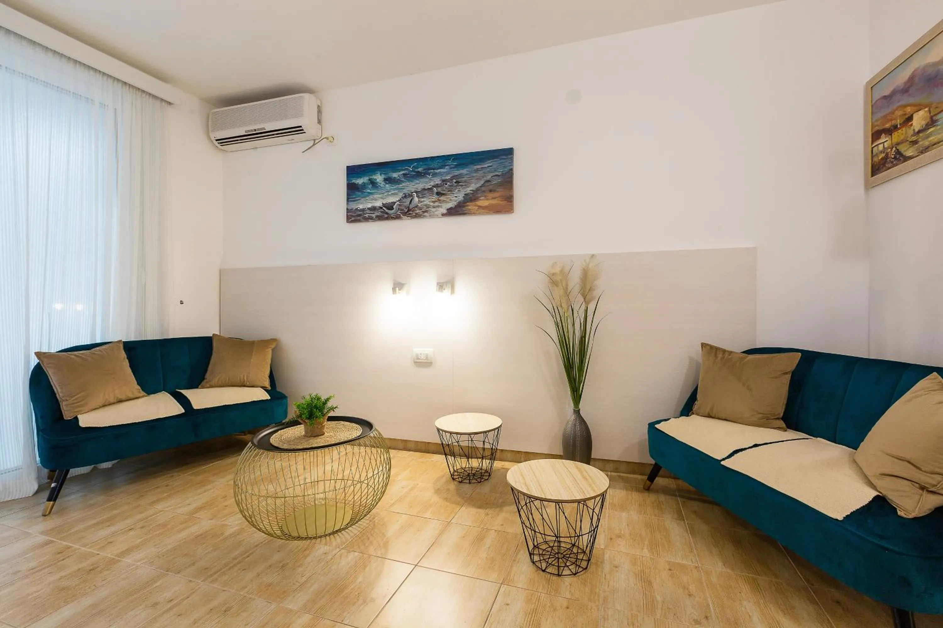 Lobby or reception in Villa Skyprime