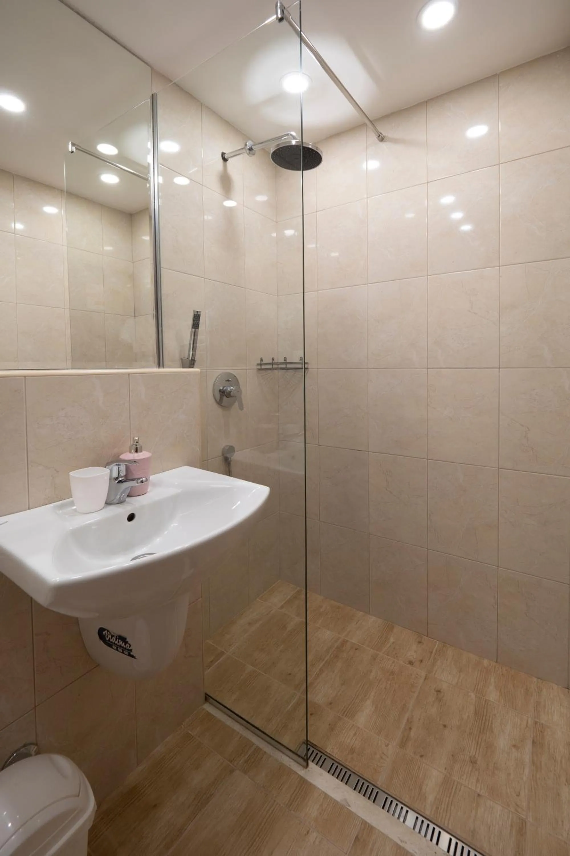 Toilet in Villa Skyprime