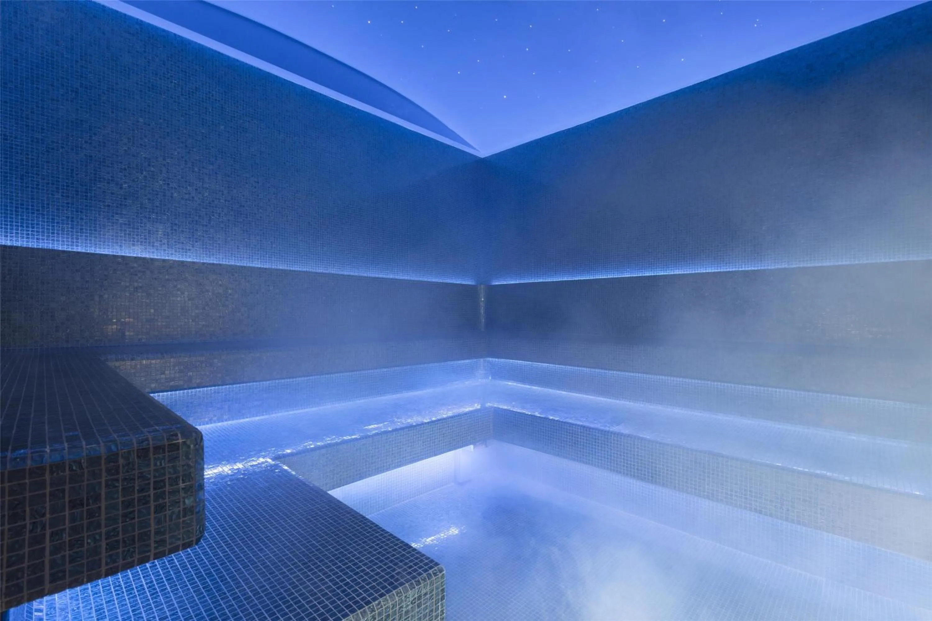 Spa and wellness centre/facilities in Sindhorn Kempinski Hotel Bangkok