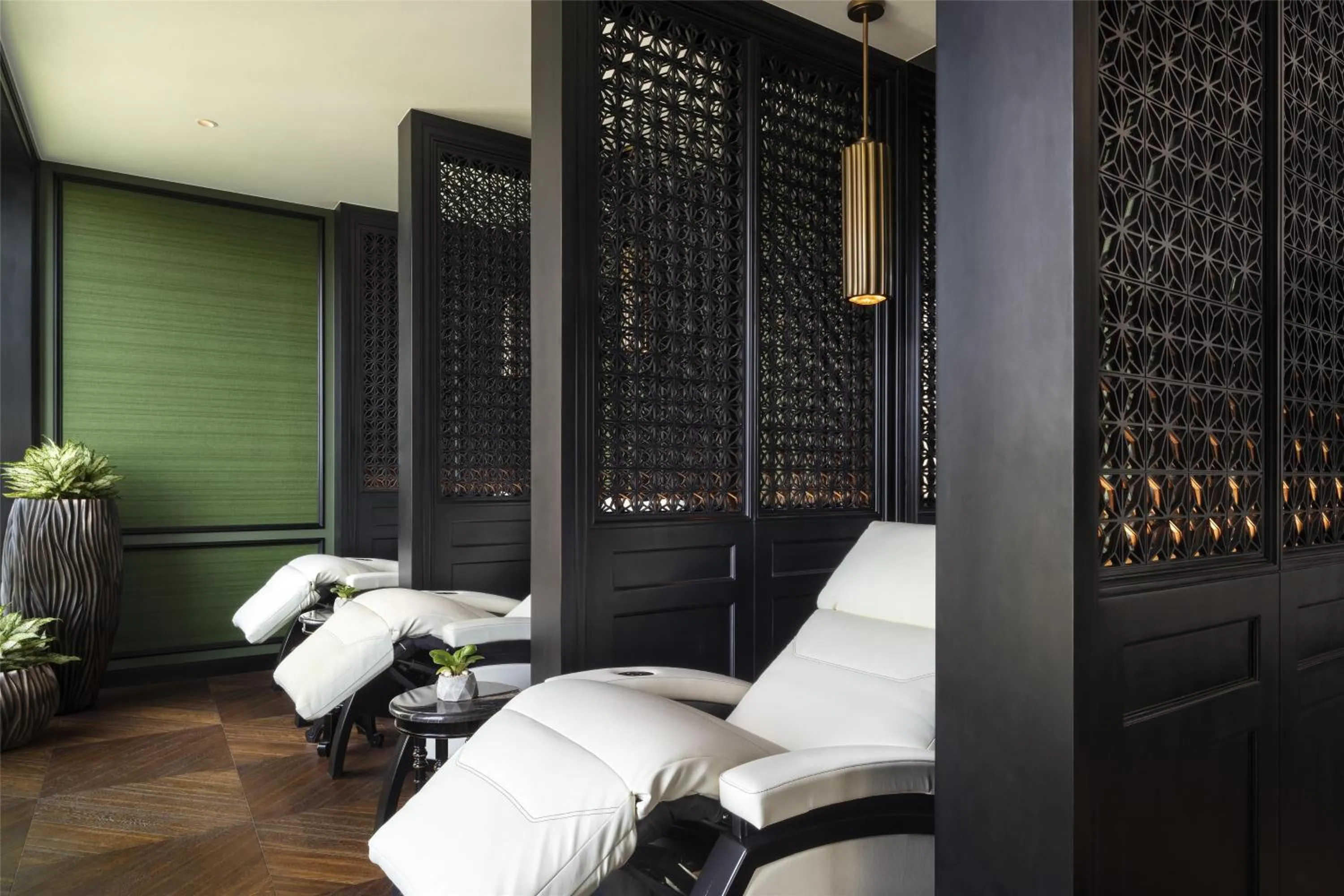 Spa and wellness centre/facilities in Sindhorn Kempinski Hotel Bangkok