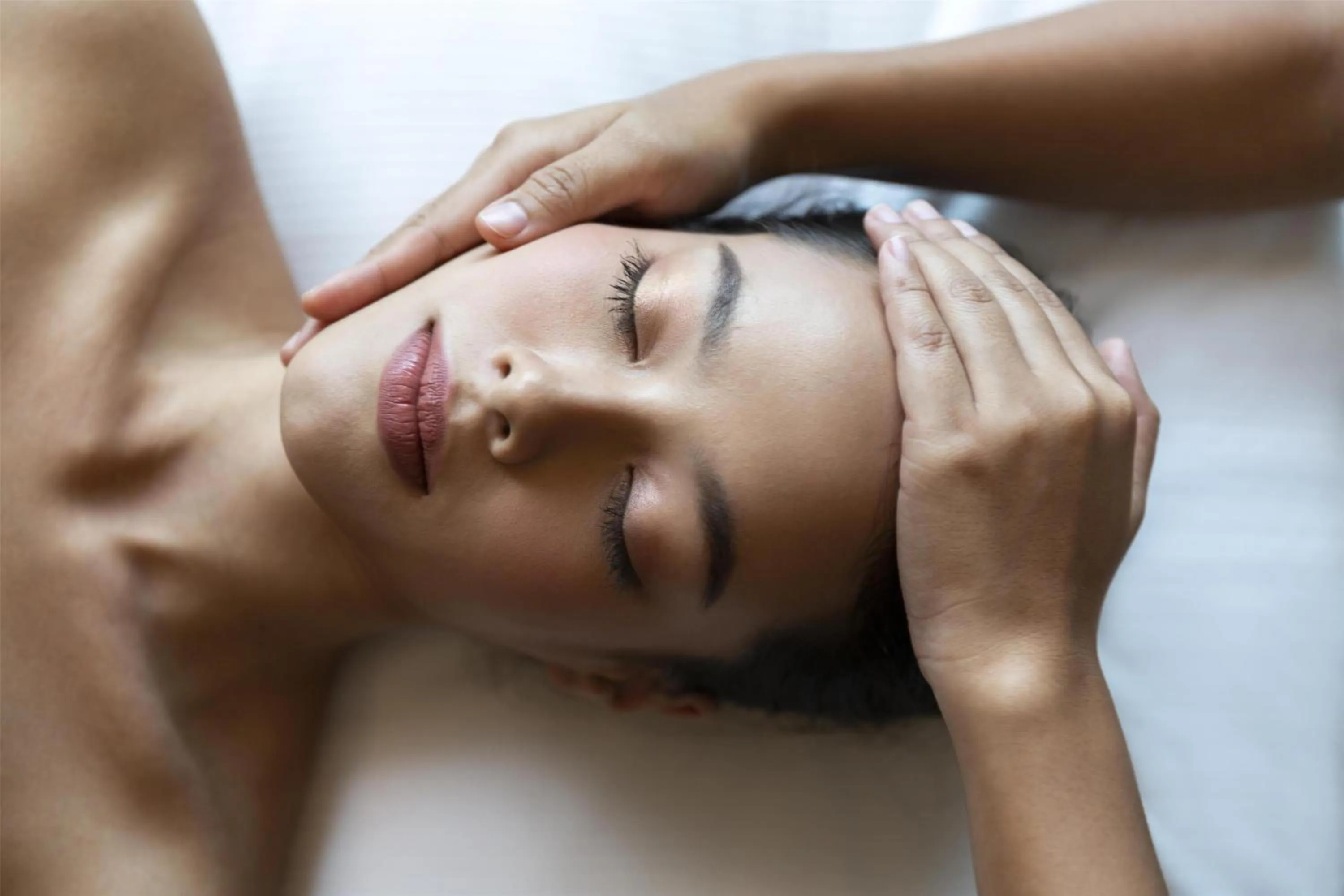 Spa and wellness centre/facilities in Sindhorn Kempinski Hotel Bangkok