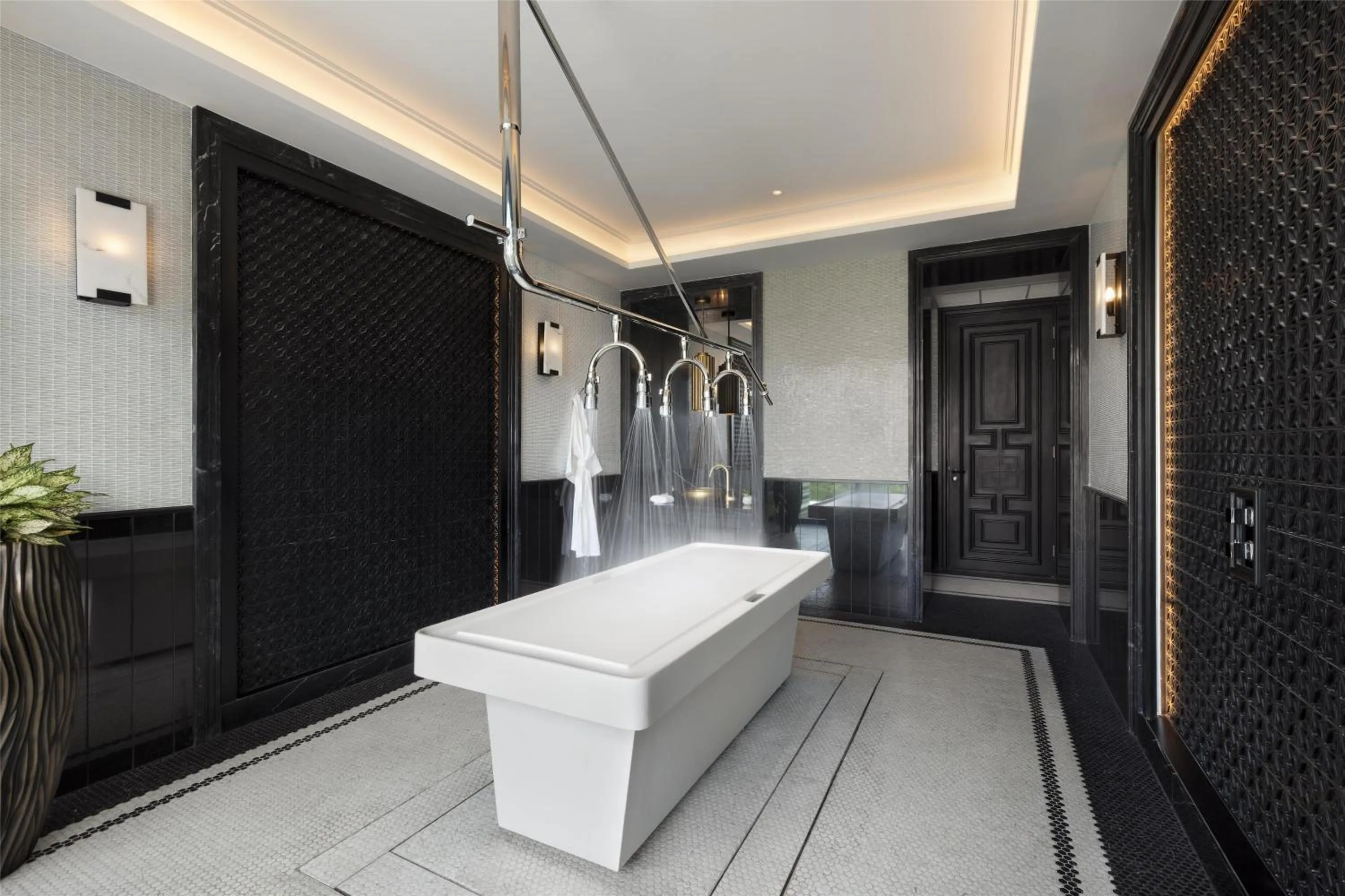 Spa and wellness centre/facilities in Sindhorn Kempinski Hotel Bangkok