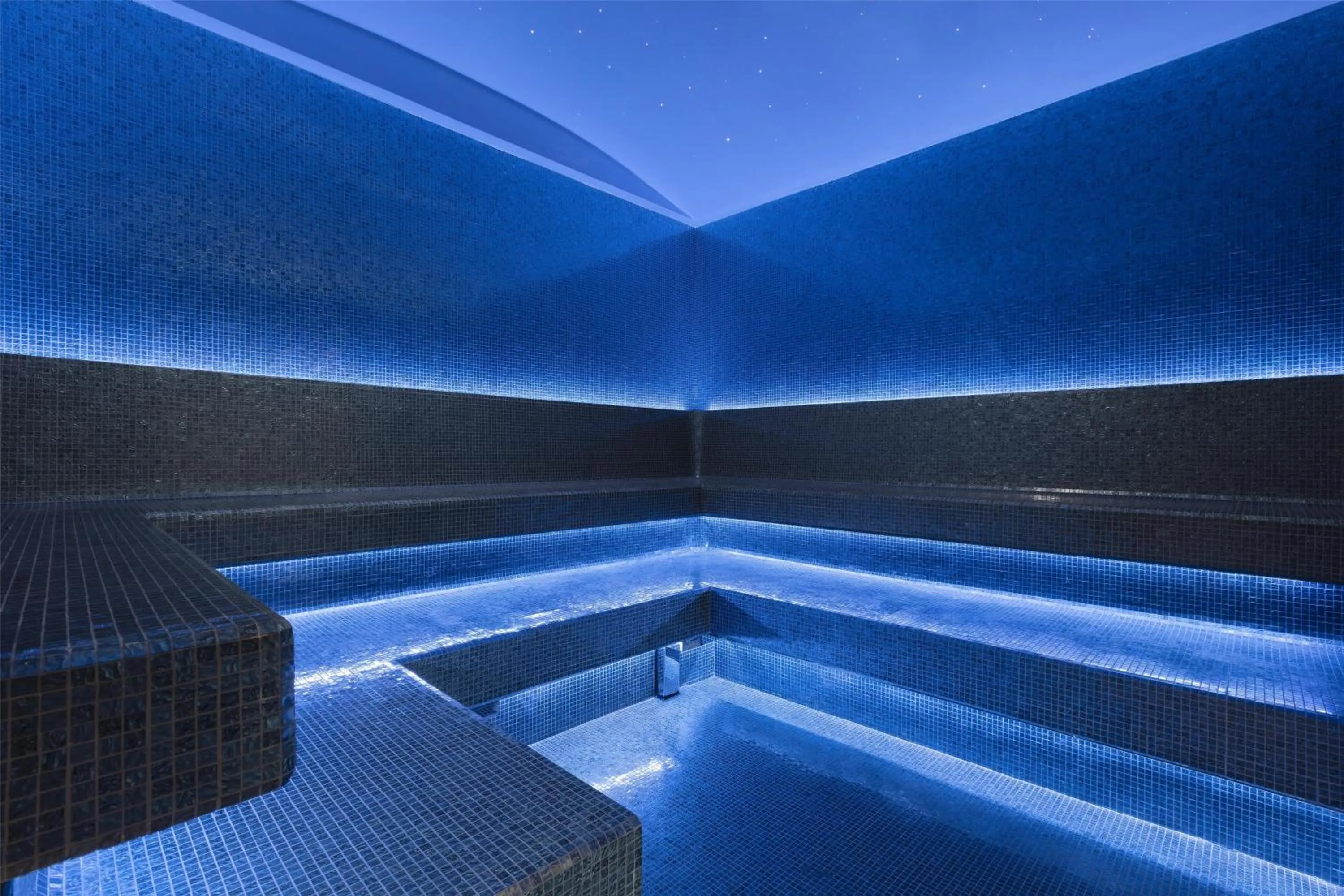 Spa and wellness centre/facilities in Sindhorn Kempinski Hotel Bangkok