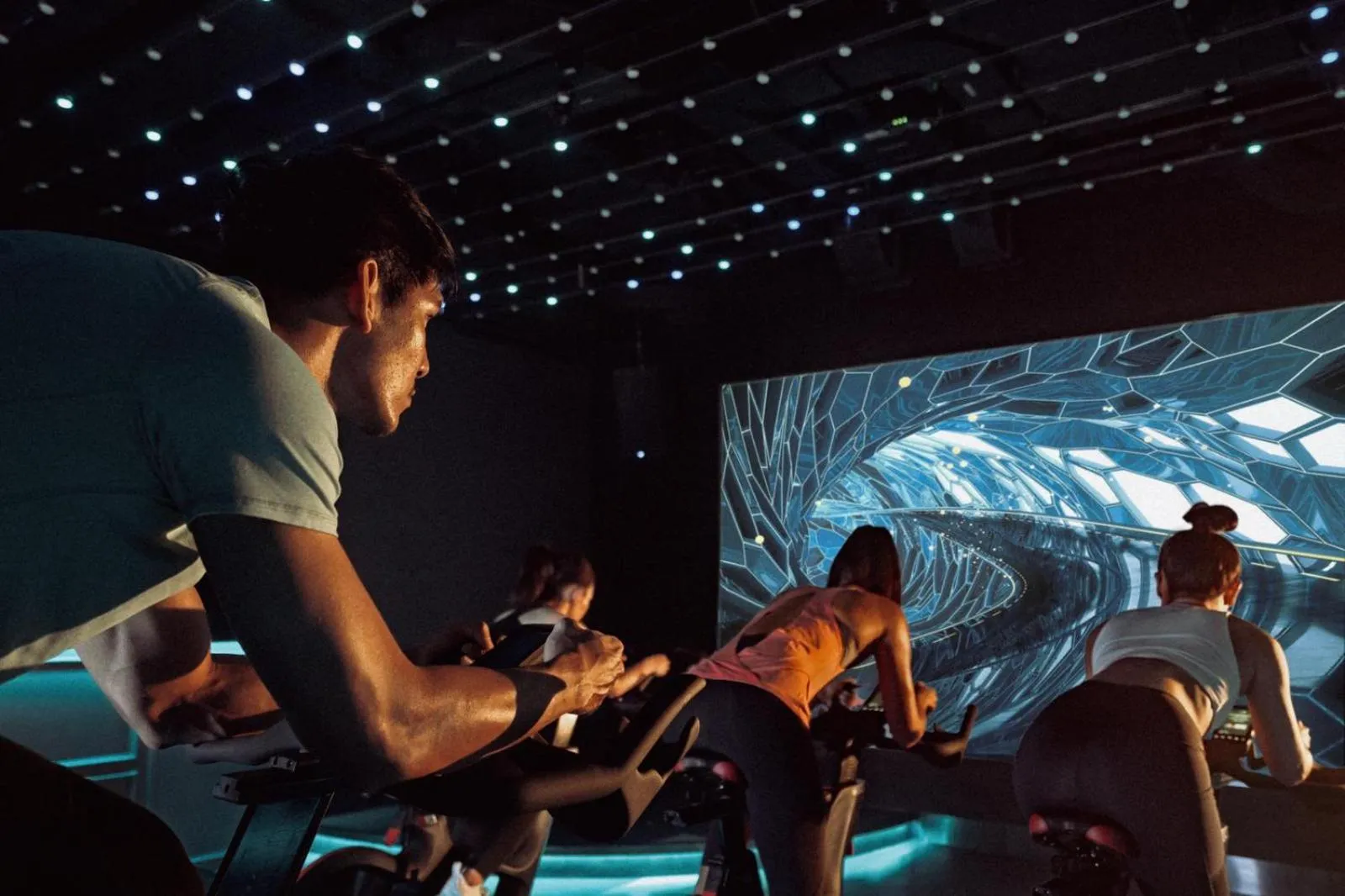 Sports in Sindhorn Kempinski Hotel Bangkok