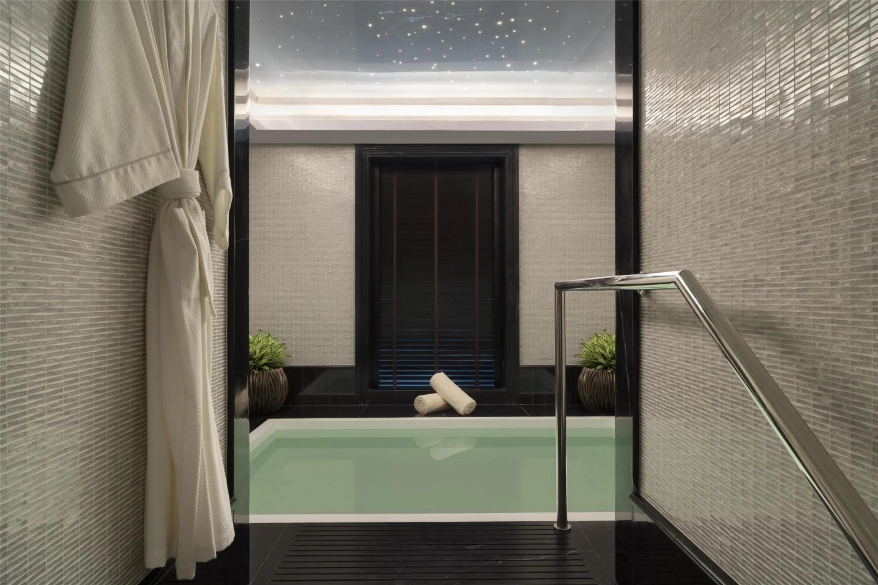 Spa and wellness centre/facilities in Sindhorn Kempinski Hotel Bangkok