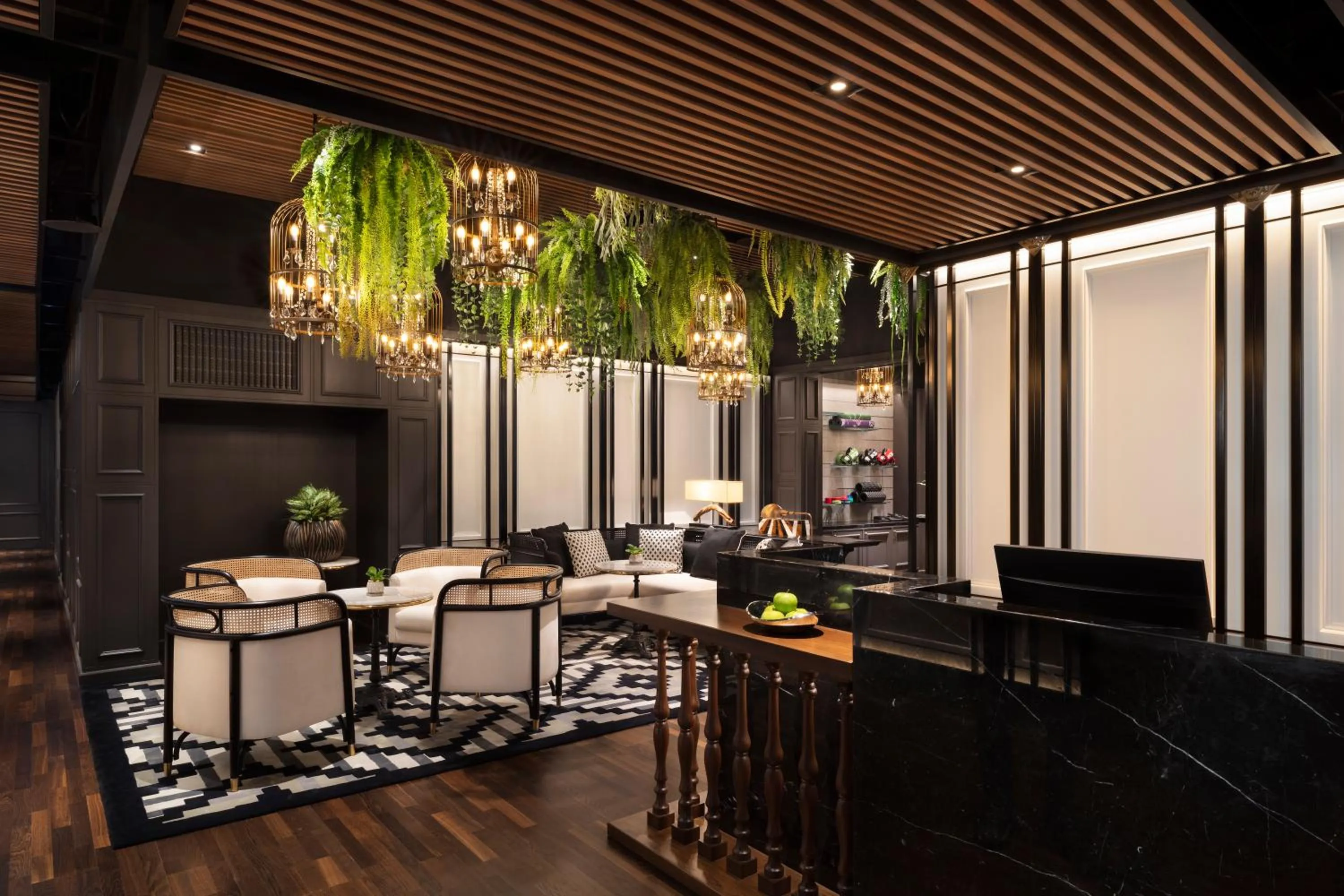 Spa and wellness centre/facilities in Sindhorn Kempinski Hotel Bangkok