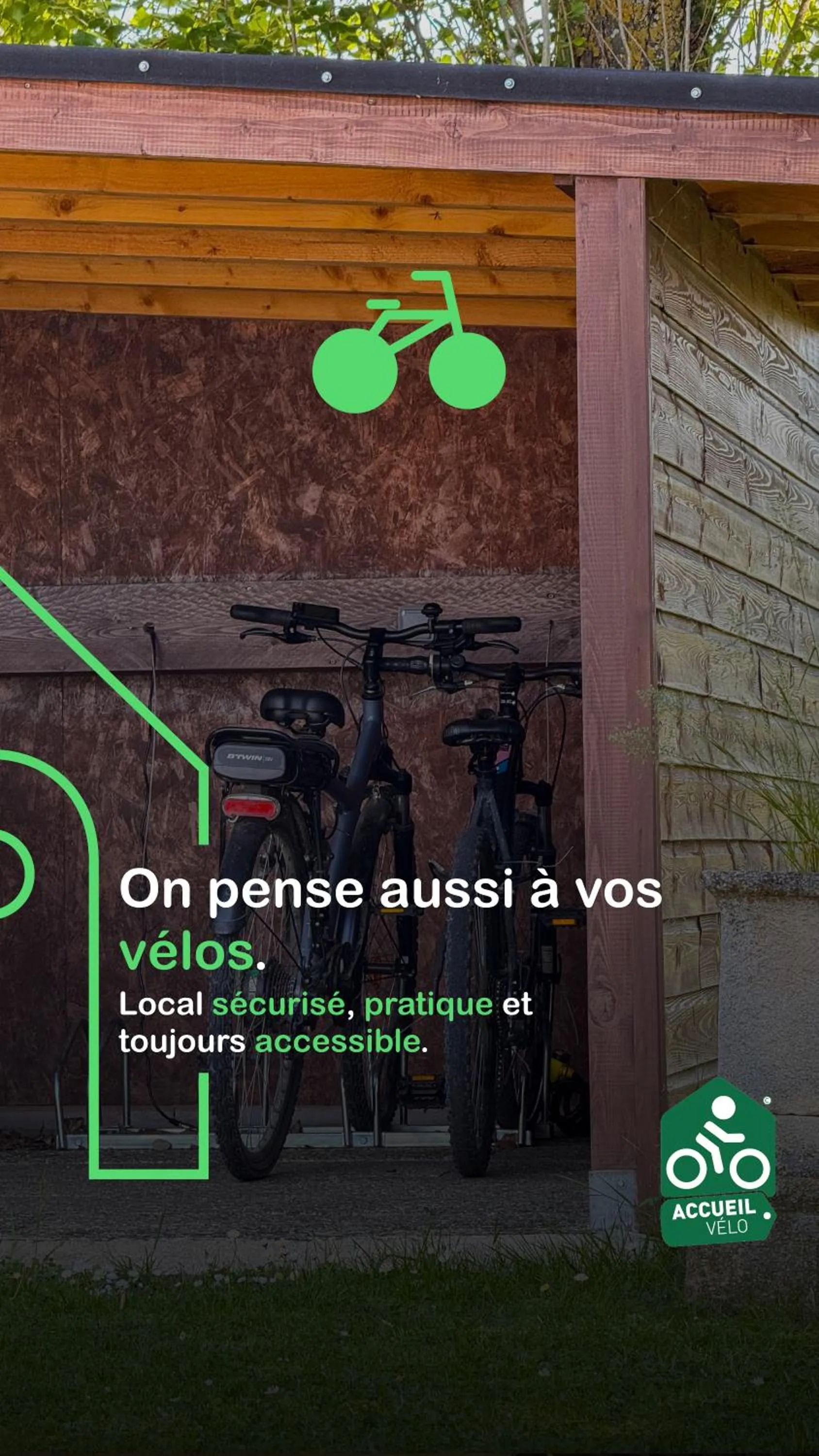 Cycling in Campanile Beaune