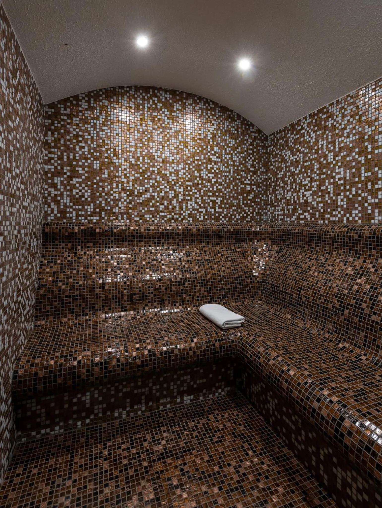 Sauna in Utopia Forest