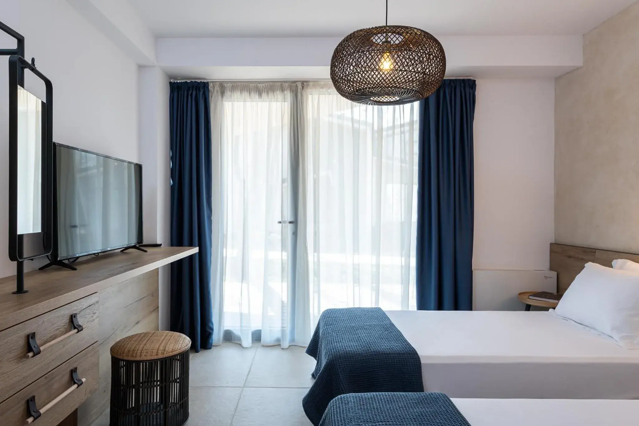 Double or Twin Room in Utopia Forest Double or Twin Room in Utopia Forest