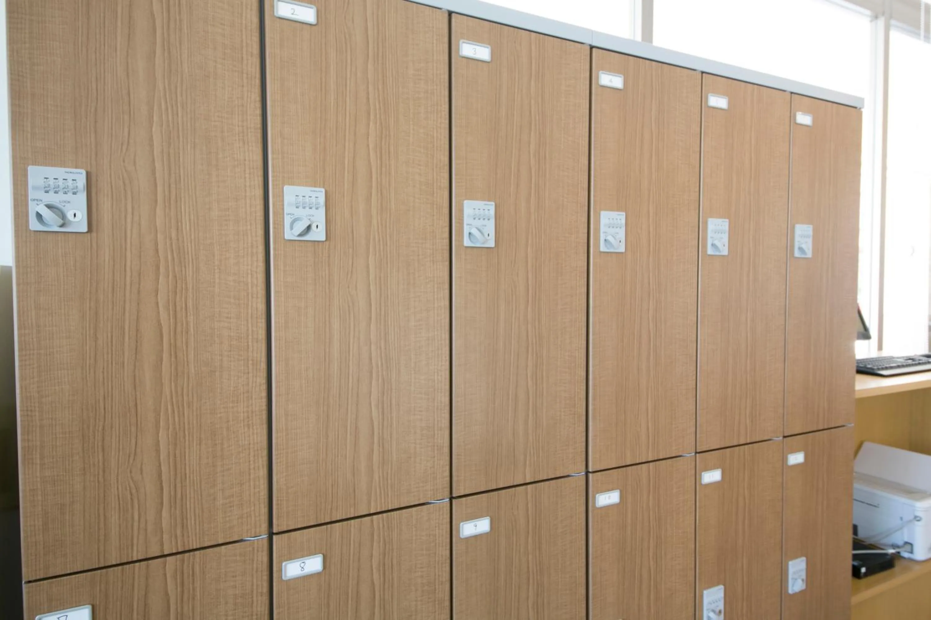 Lobby or reception in Hotel Econo Yokkaichi