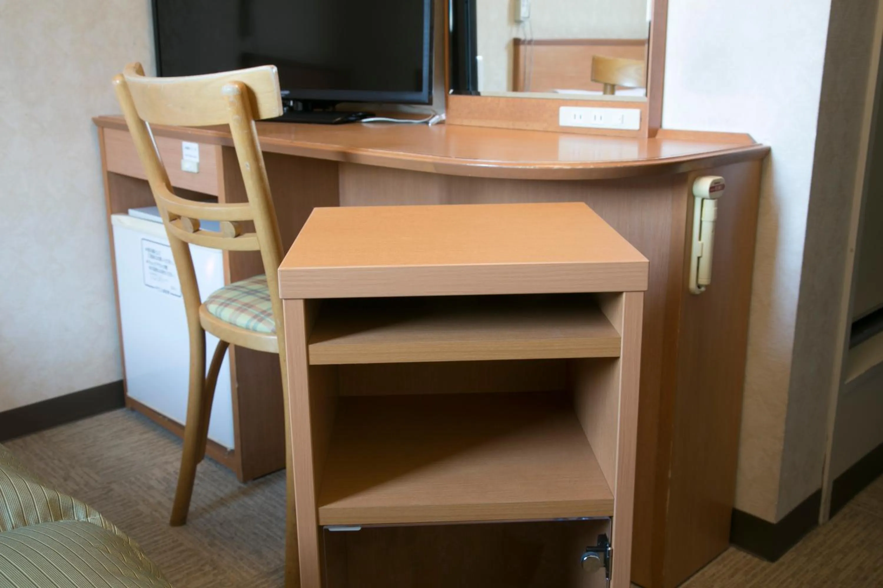 Photo of the whole room in Hotel Econo Yokkaichi