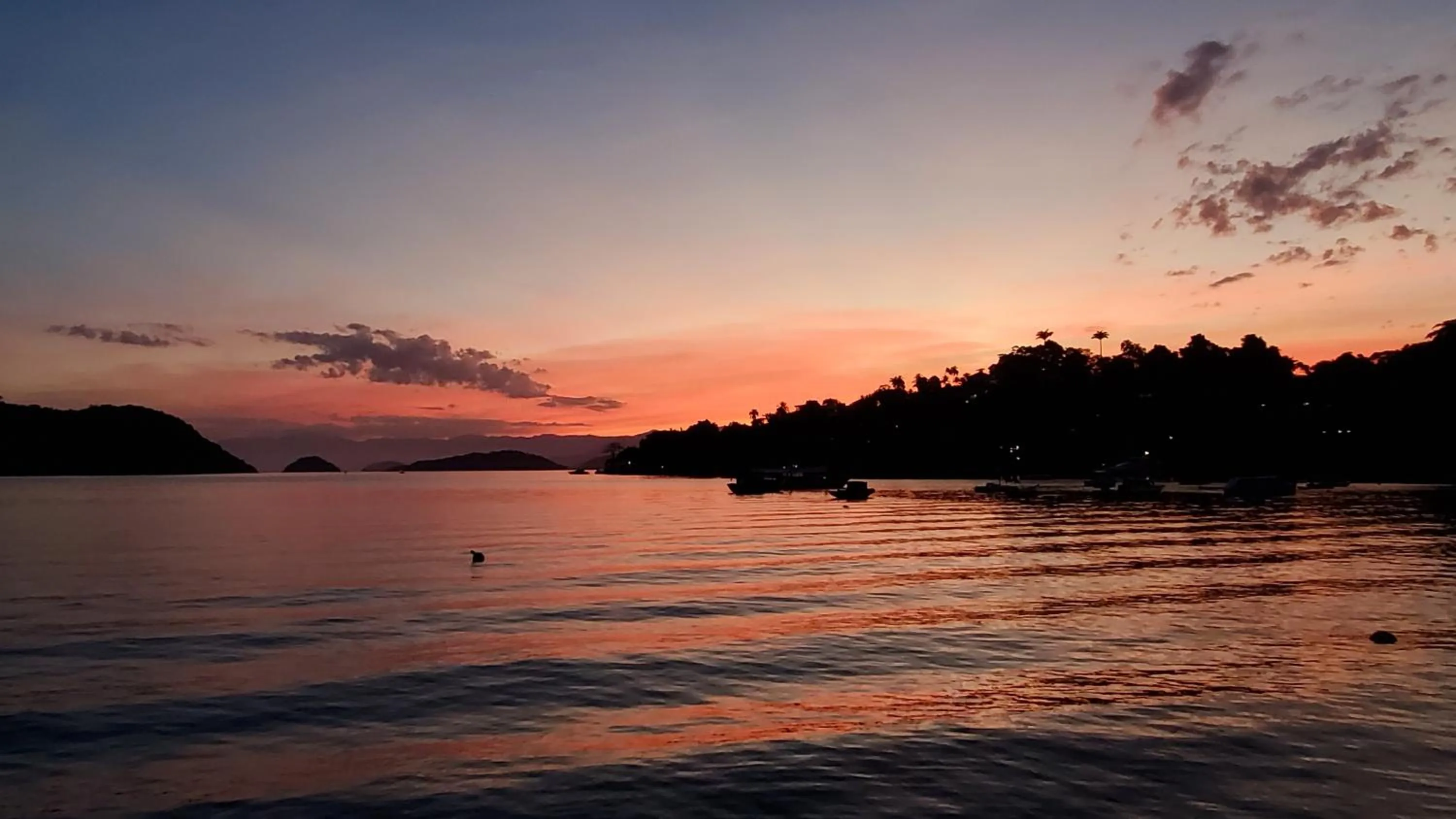 Natural landscape in Pousada Mestre Augusto