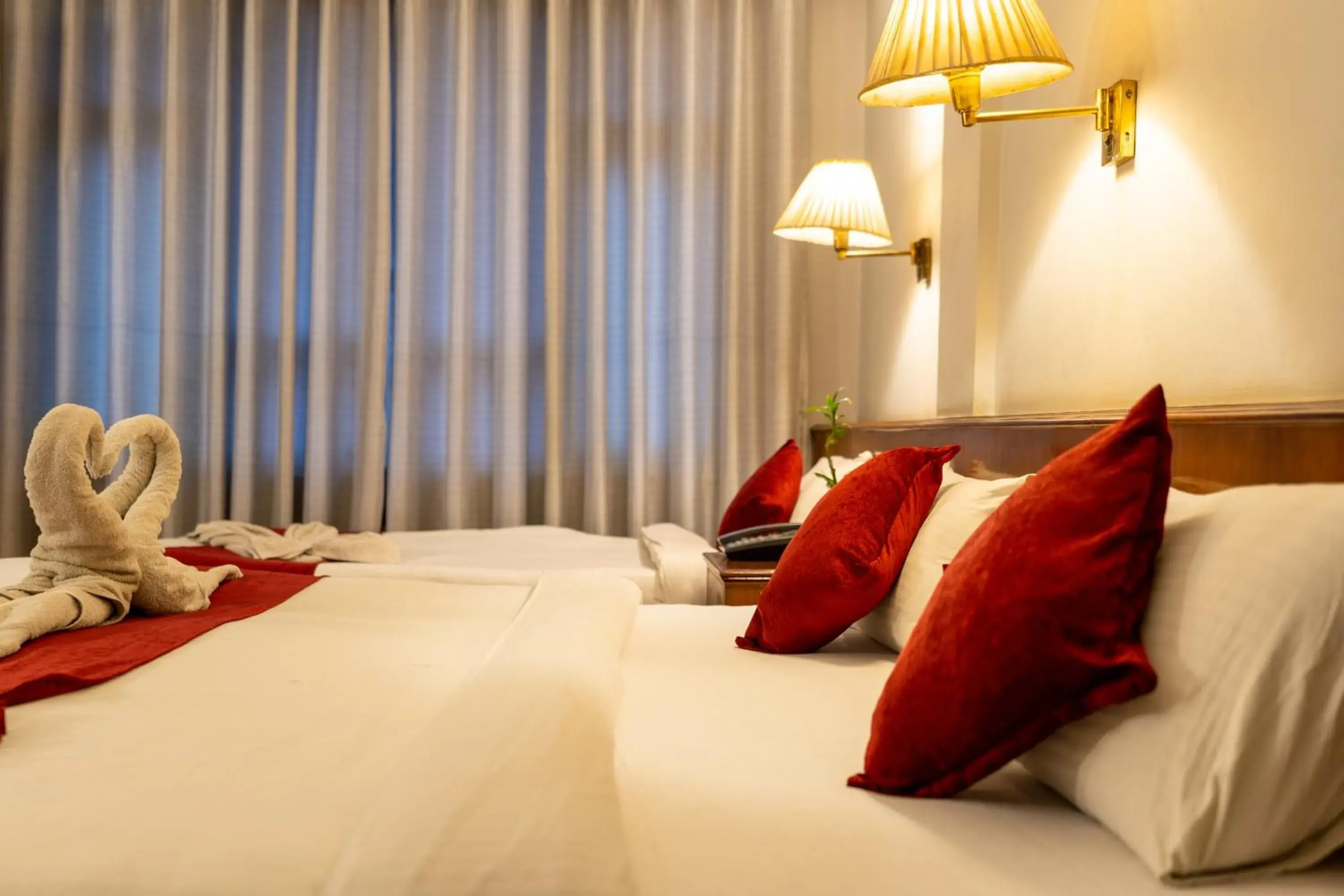 Standard Triple Room in Mystic Homes Hotel Standard Triple Room in Mystic Homes Hotel