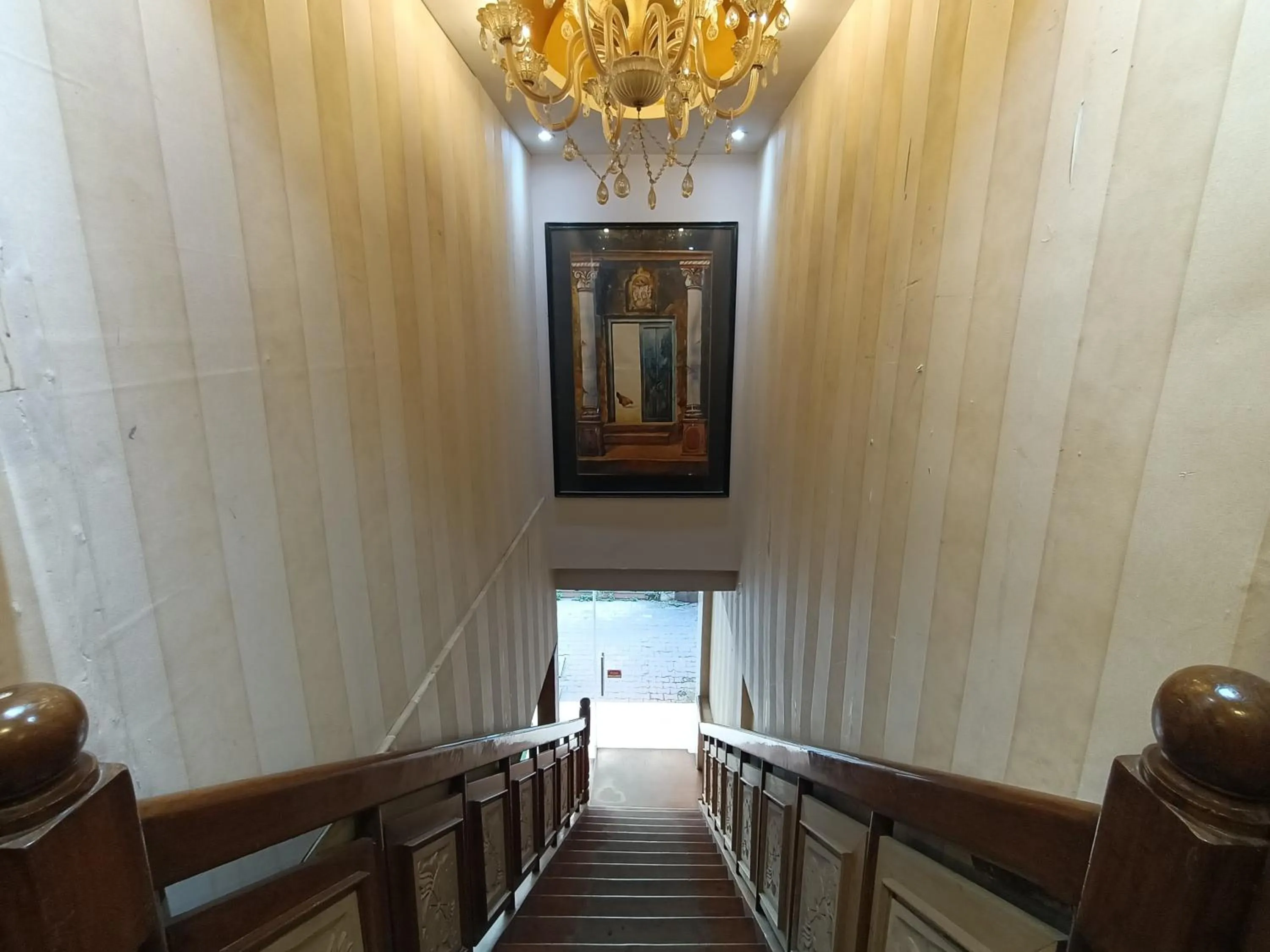 Property building in Hotel Highway Inn Andheri East