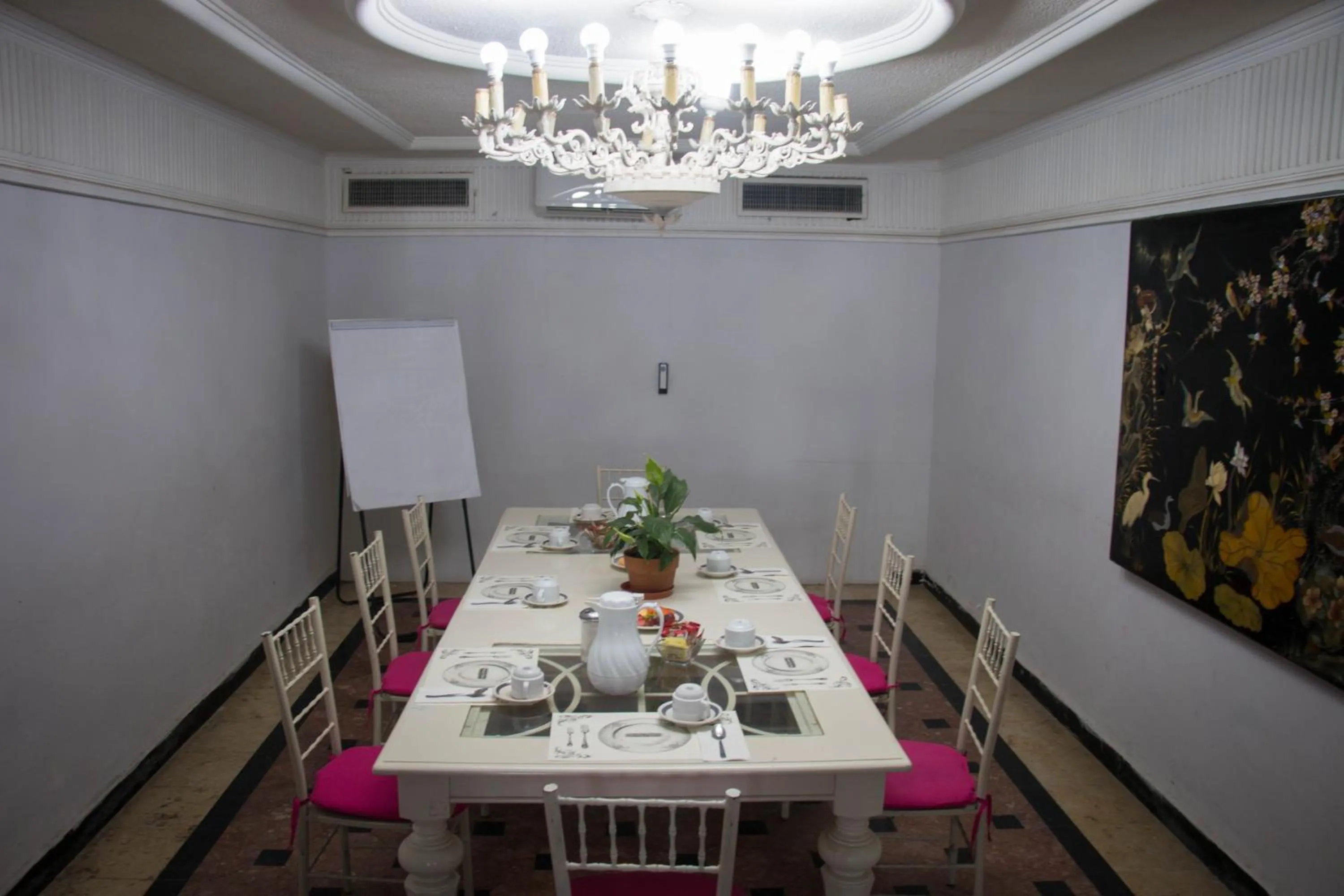 Meeting/conference room in Paraíso Express