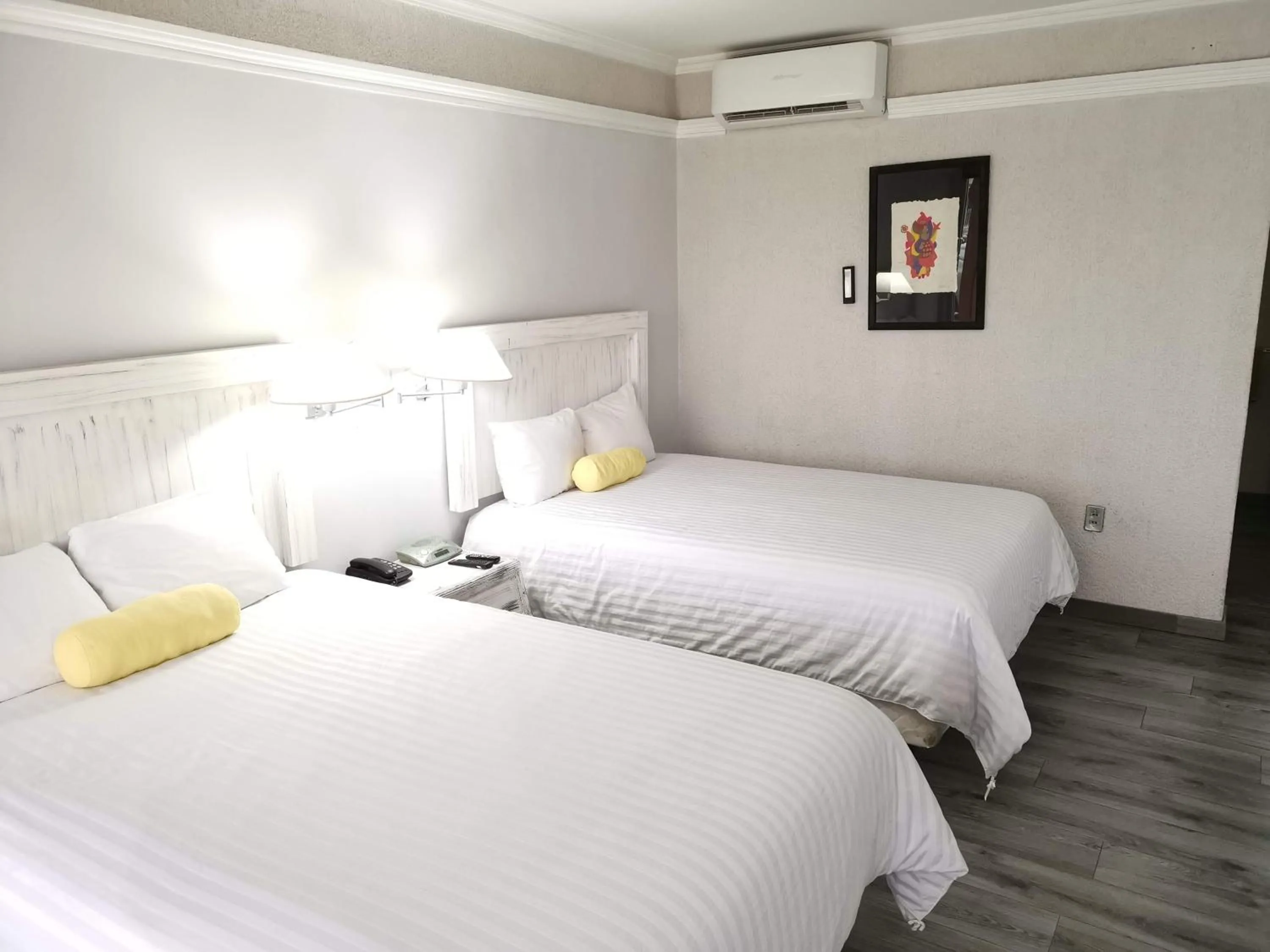 Bed in Paraíso Express