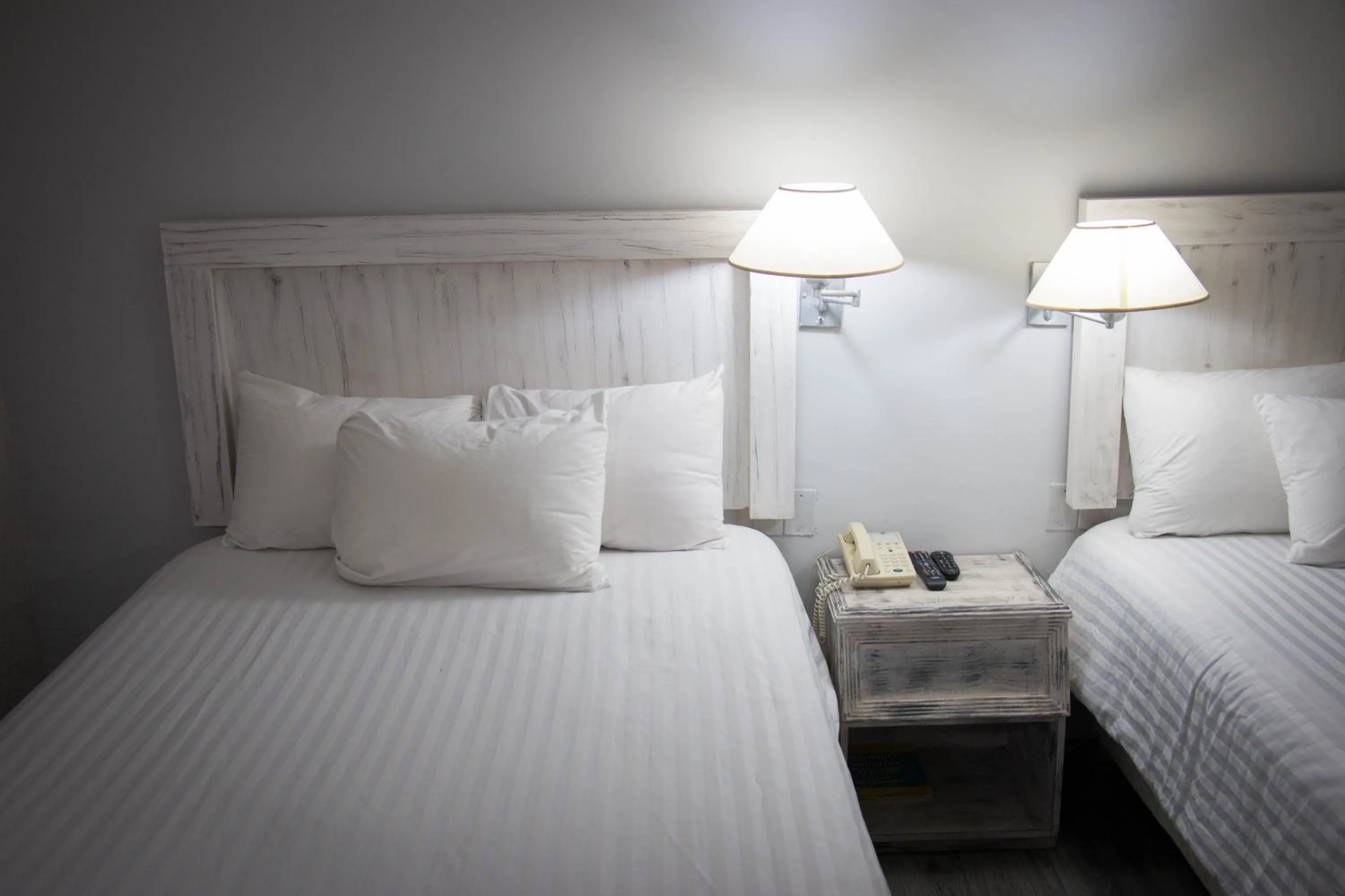 Bed in Paraíso Express