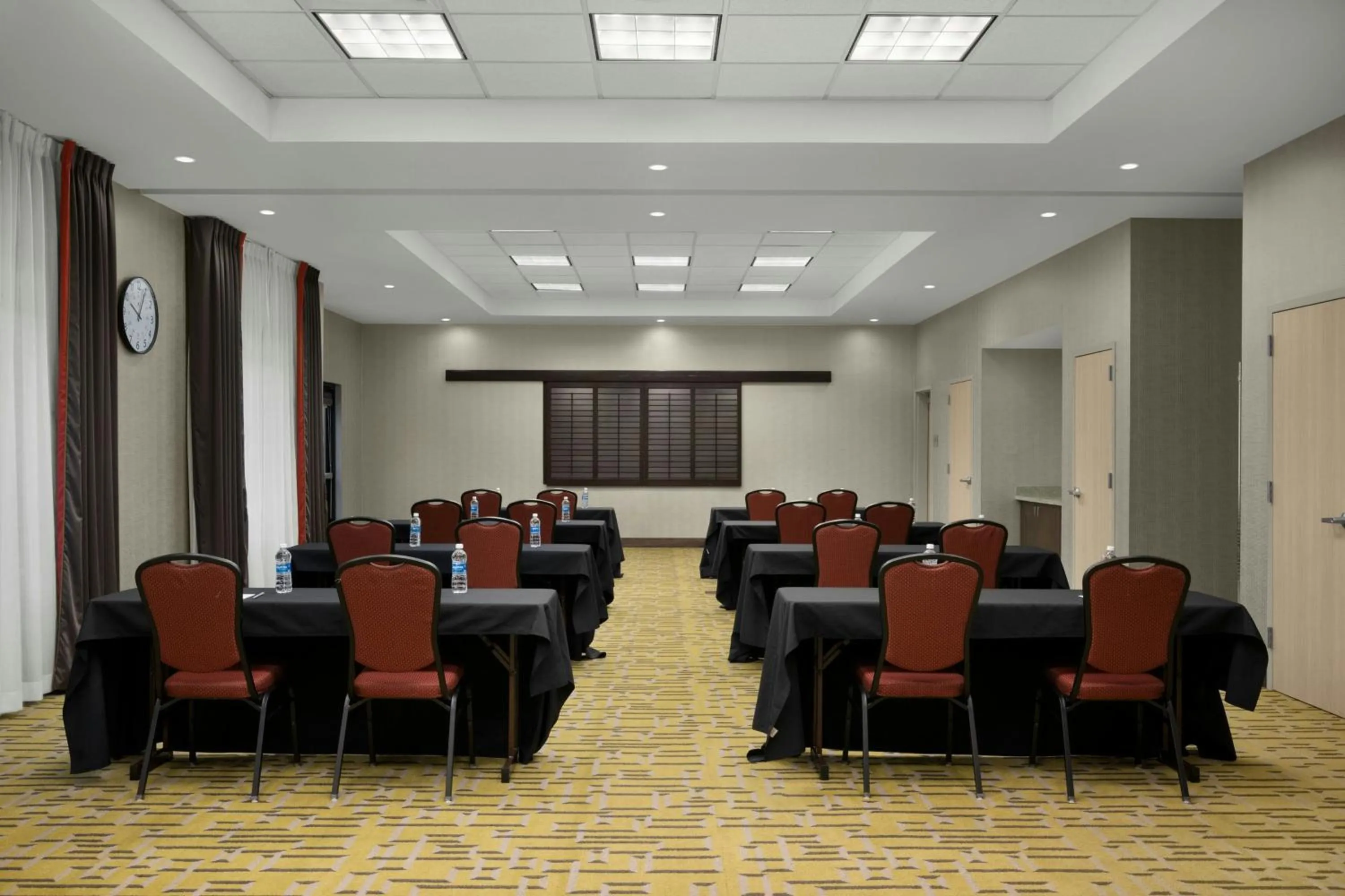 Meeting/conference room in Fairfield Inn & Suites by Marriott Moscow