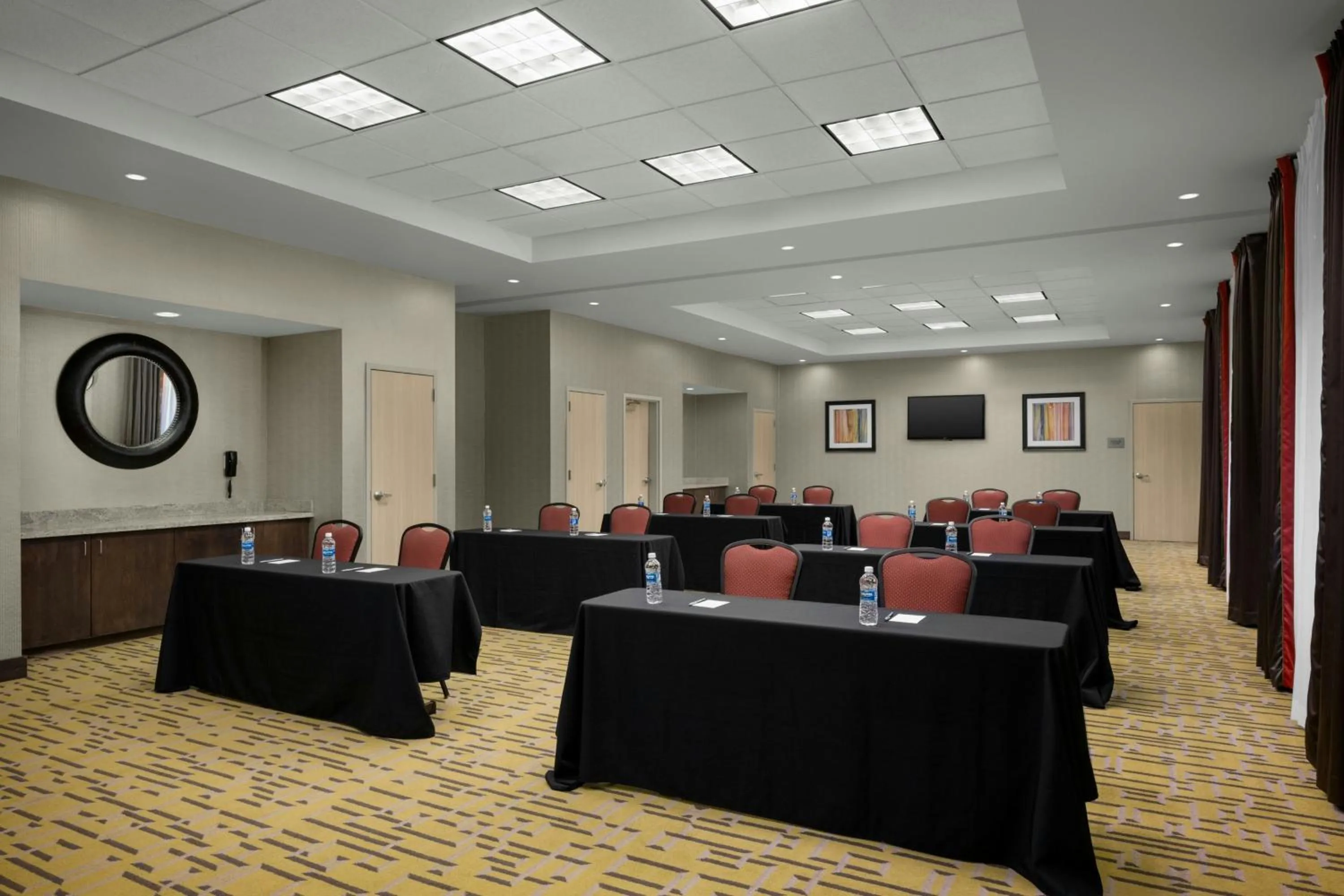 Meeting/conference room in Fairfield Inn & Suites by Marriott Moscow
