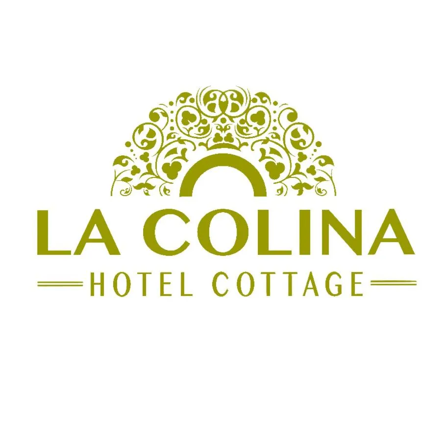 Property logo or sign in La Colina Hotel Cottage