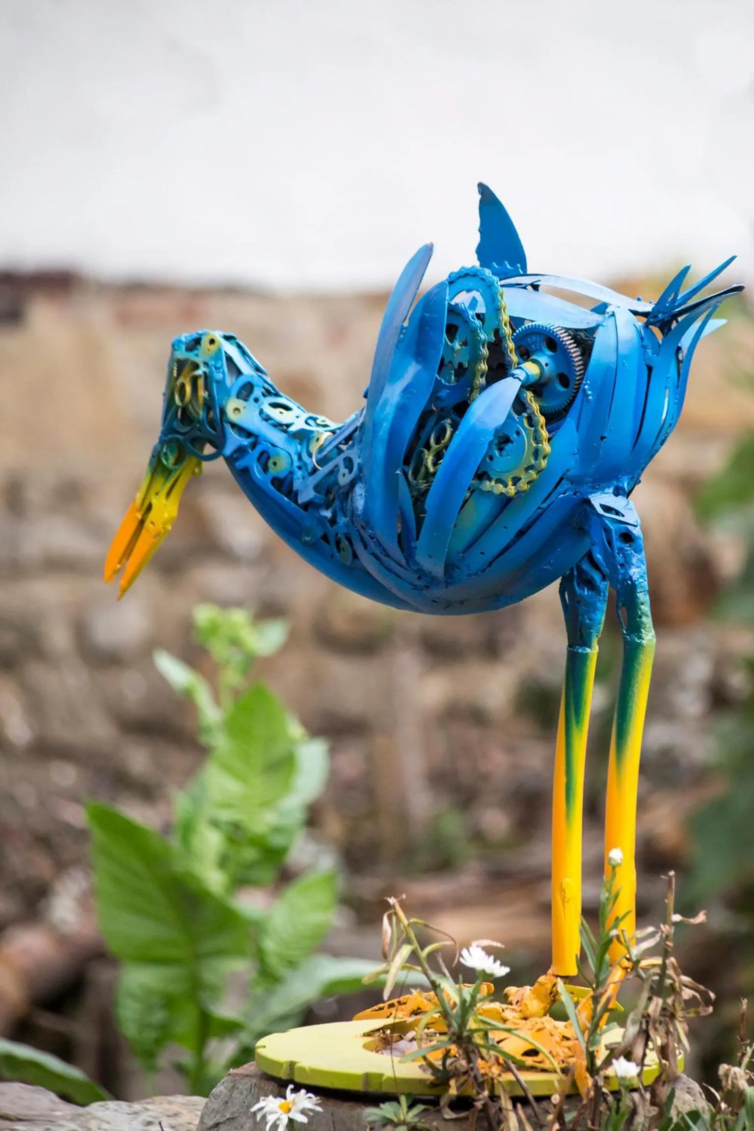 Off site in La Colina Hotel Cottage