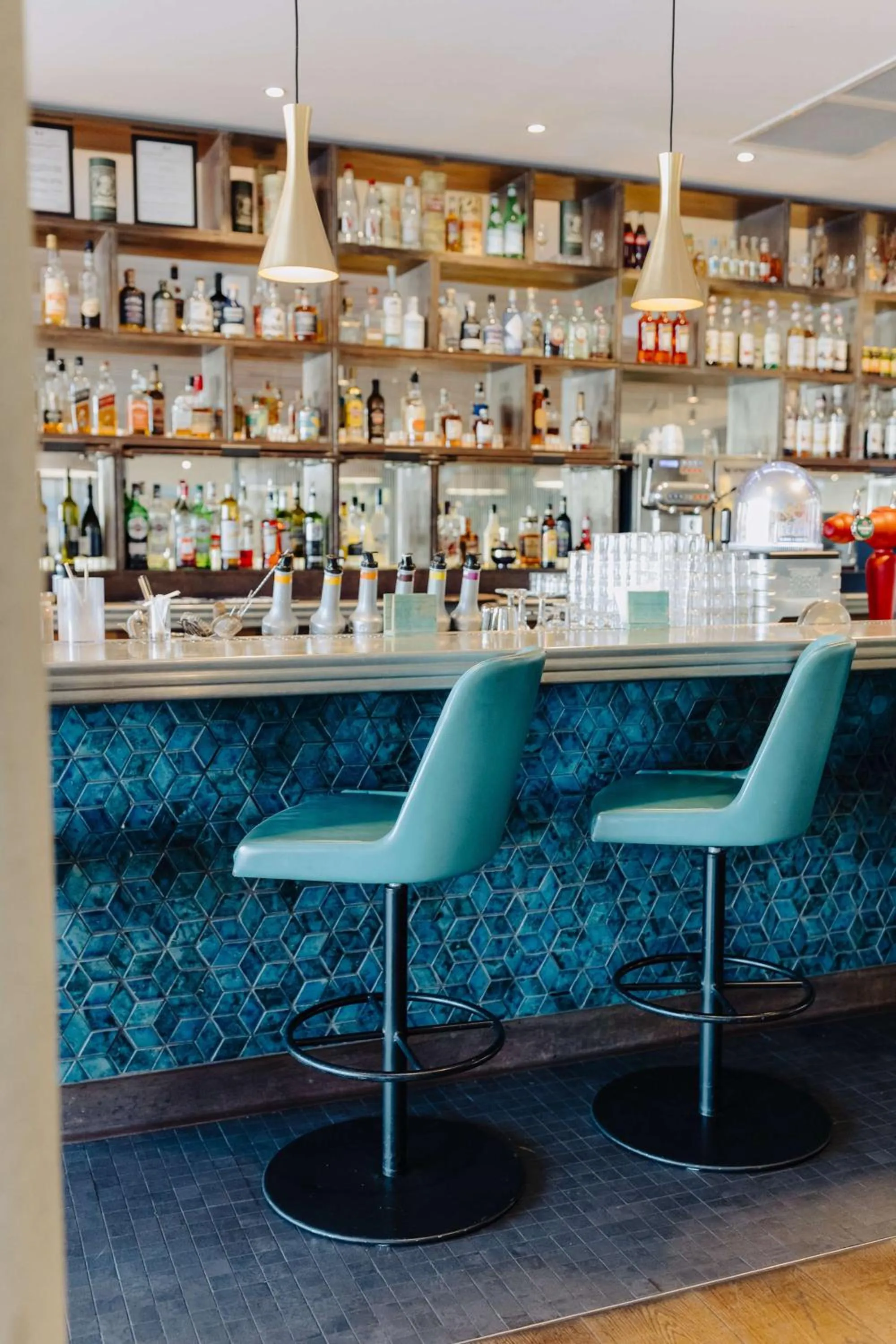 Restaurant/places to eat in Radisson Blu Hotel Marseille Vieux Port