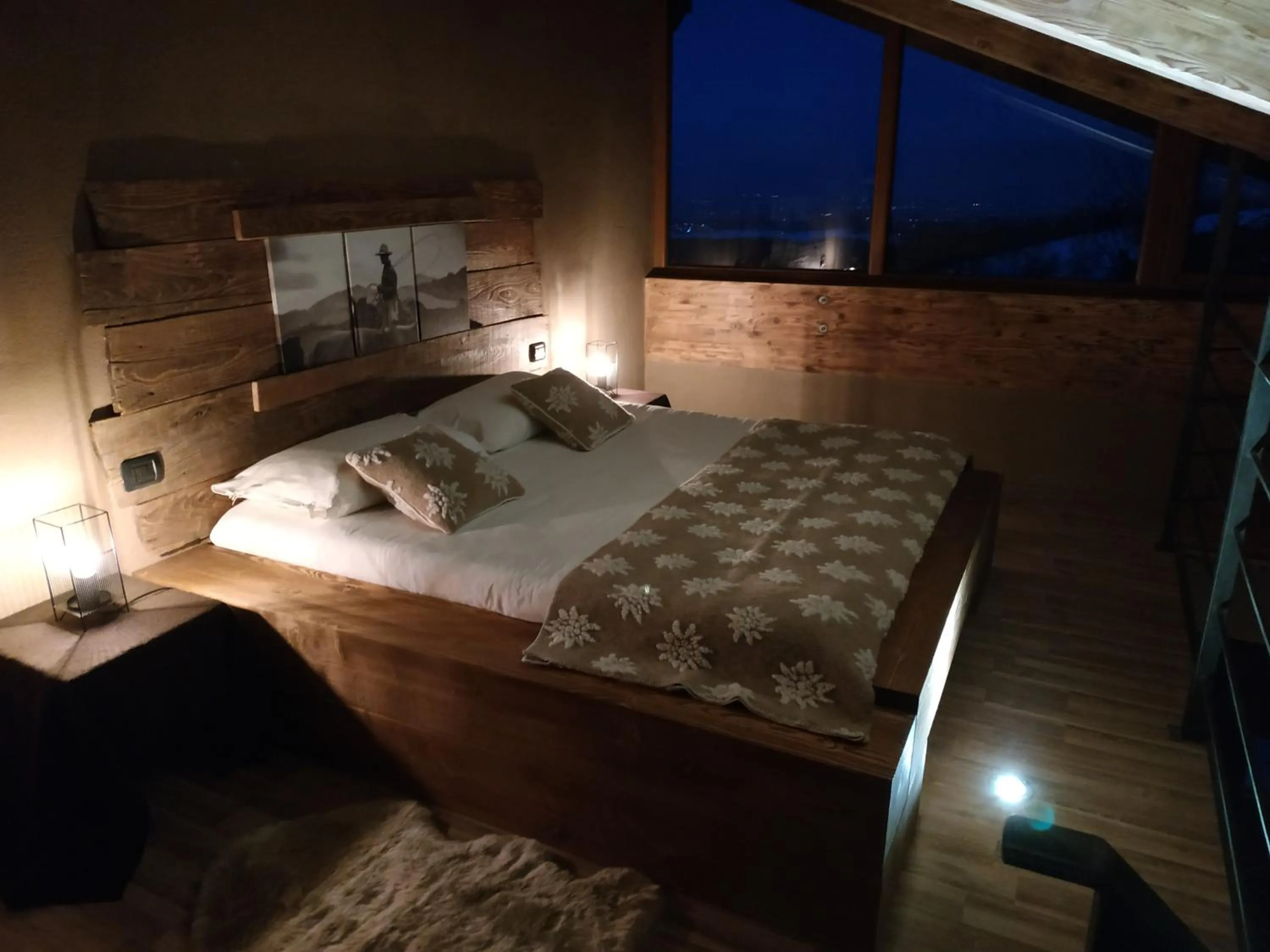 Photo of the whole room in Locanda Cà Del Pian