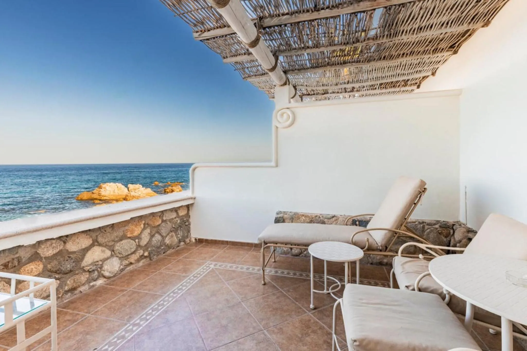 Balcony/Terrace in Punta Pescadero Paradise Hotel & Villas