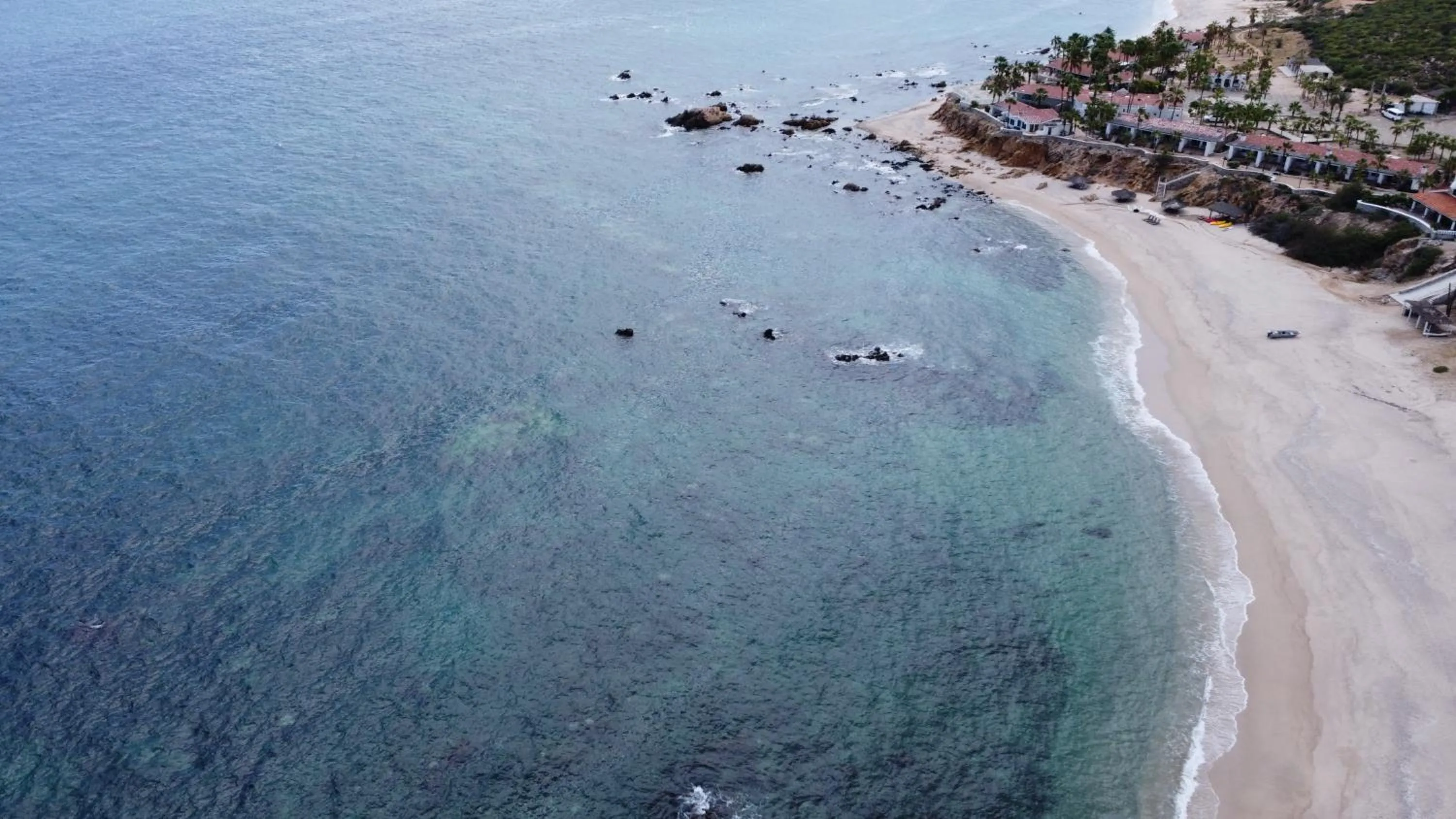 Beach in Punta Pescadero Paradise Hotel & Villas