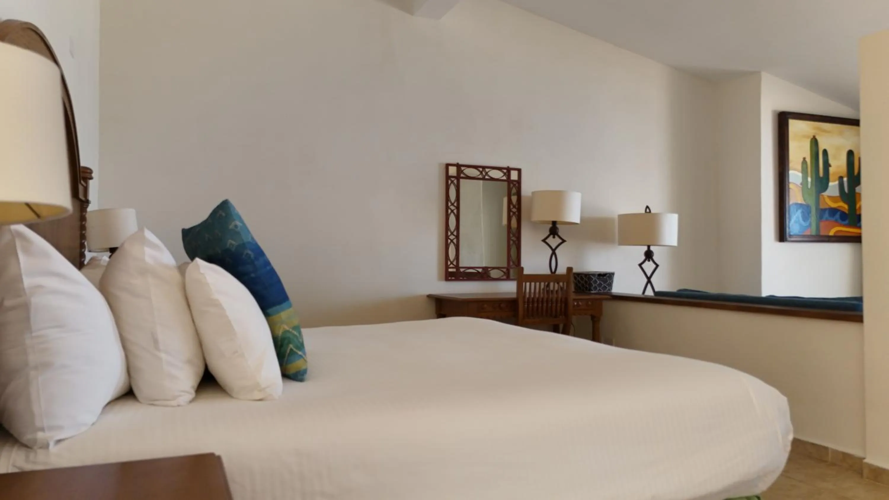 Photo of the whole room, Bed in Punta Pescadero Paradise Hotel & Villas