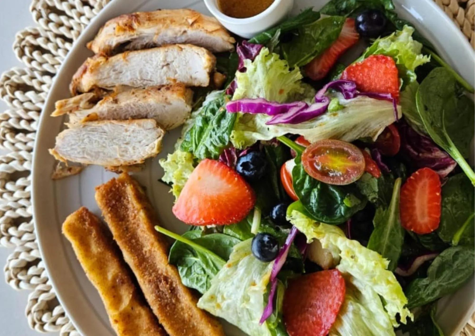 Food in Punta Pescadero Paradise Hotel & Villas