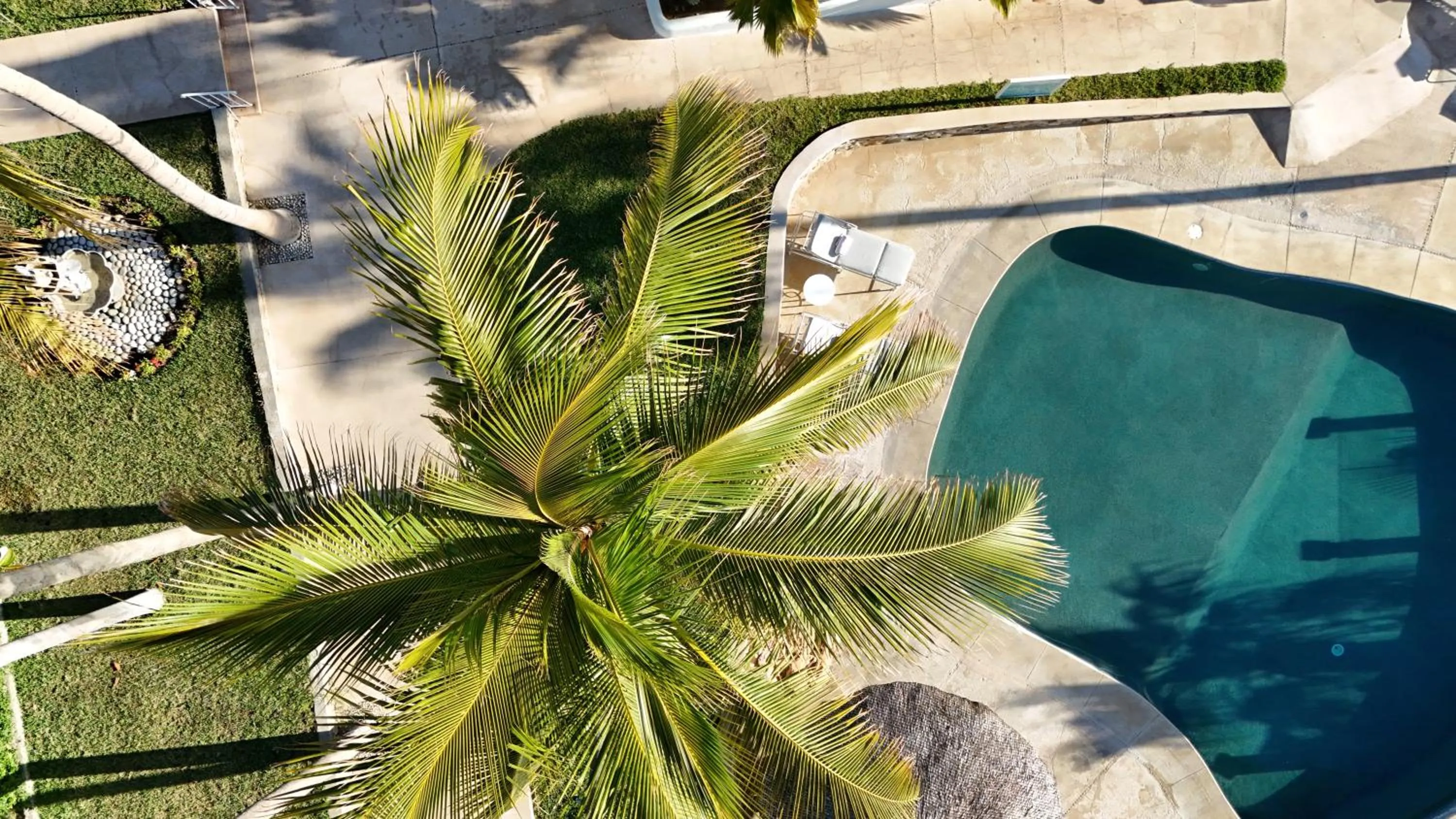 Garden in Punta Pescadero Paradise Hotel & Villas