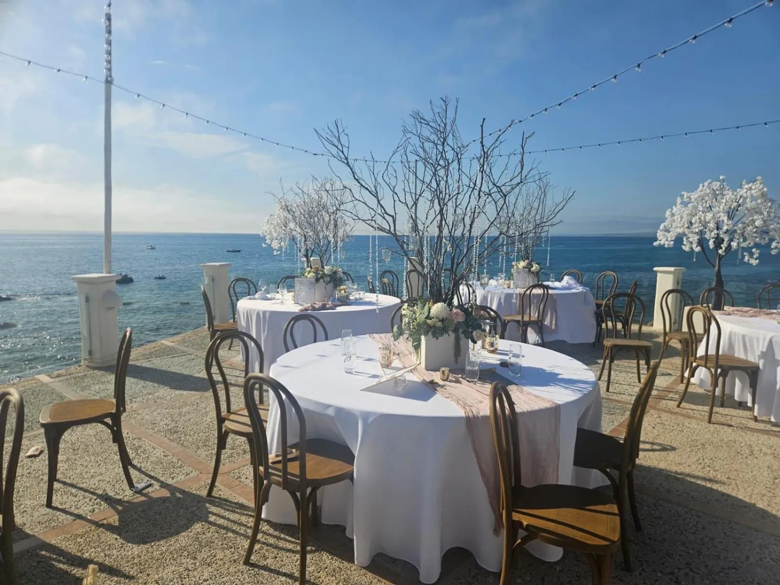 wedding in Punta Pescadero Paradise Hotel & Villas