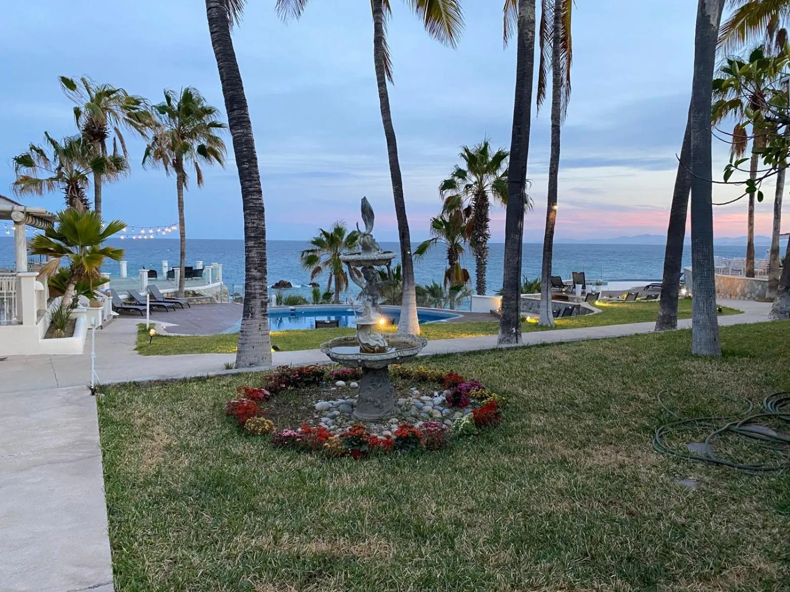 Swimming pool in Punta Pescadero Paradise Hotel & Villas