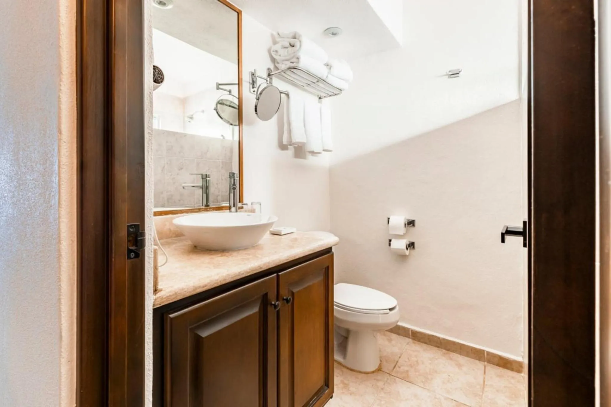 Bathroom in Punta Pescadero Paradise Hotel & Villas