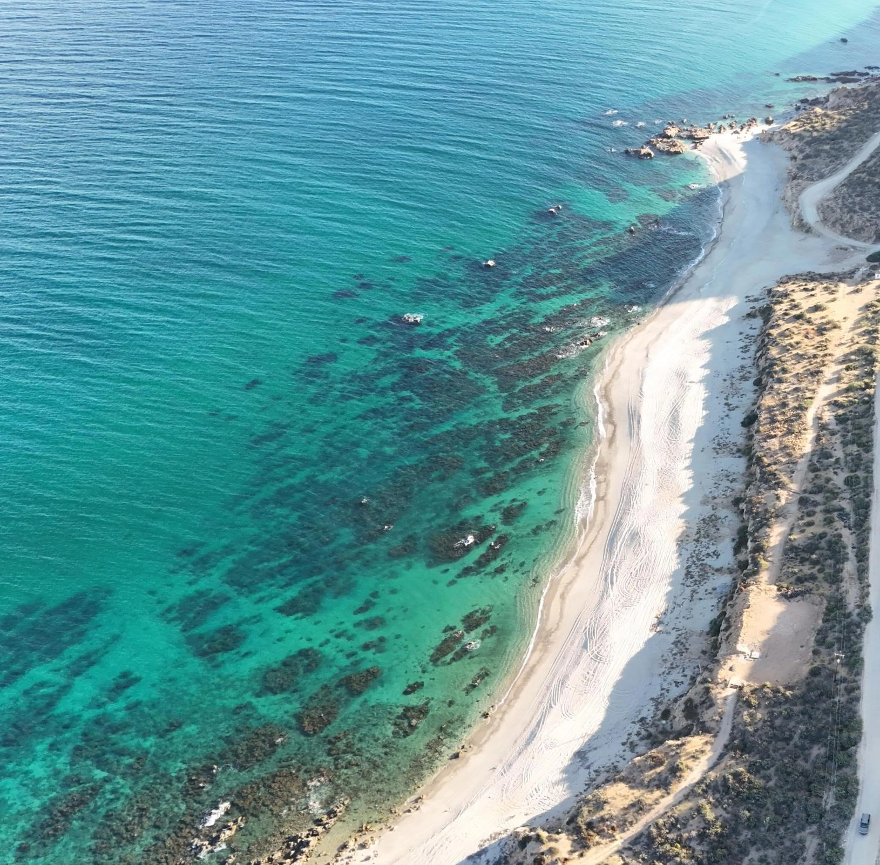 Beach in Punta Pescadero Paradise Hotel & Villas