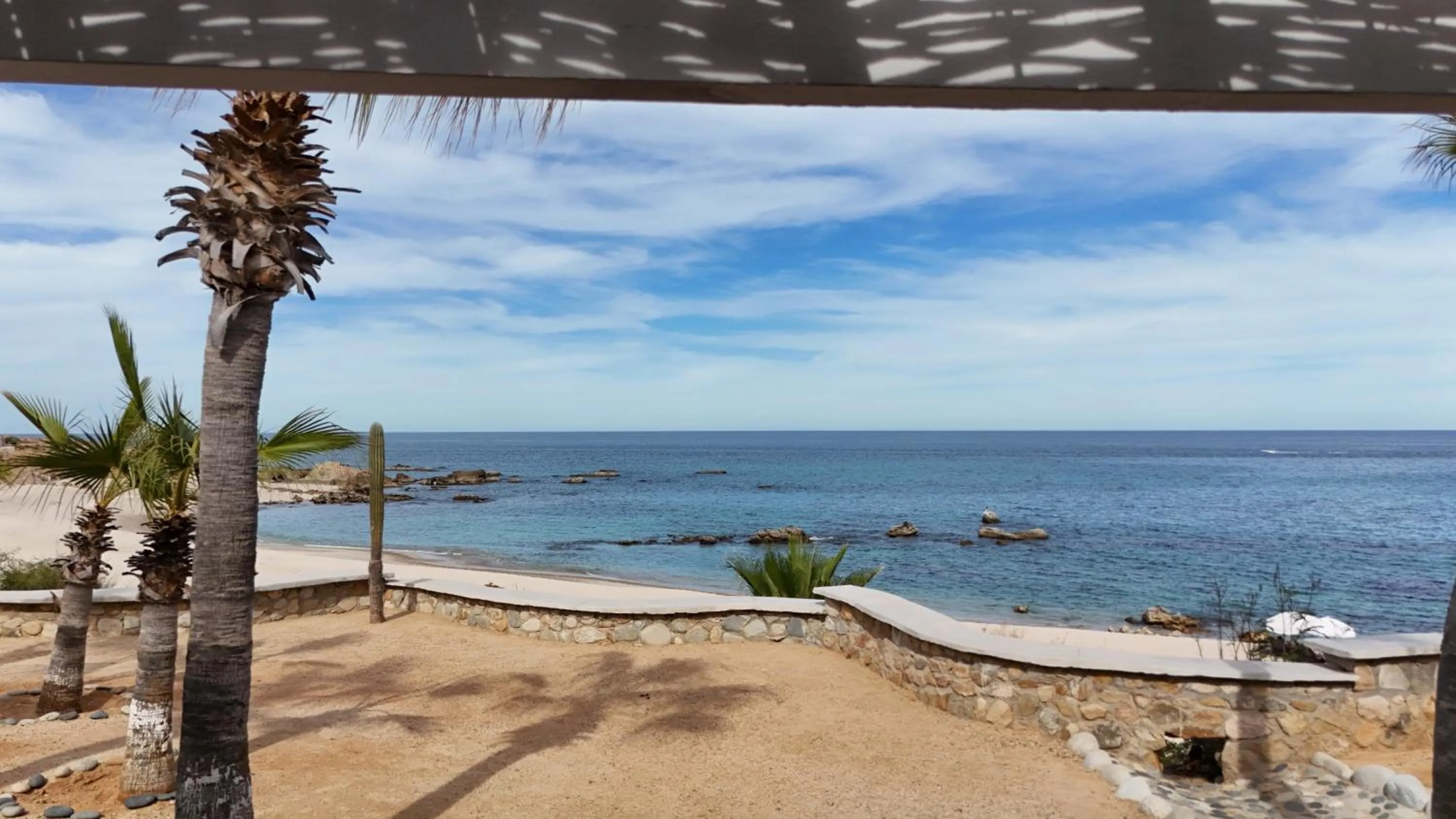 Beach in Punta Pescadero Paradise Hotel & Villas