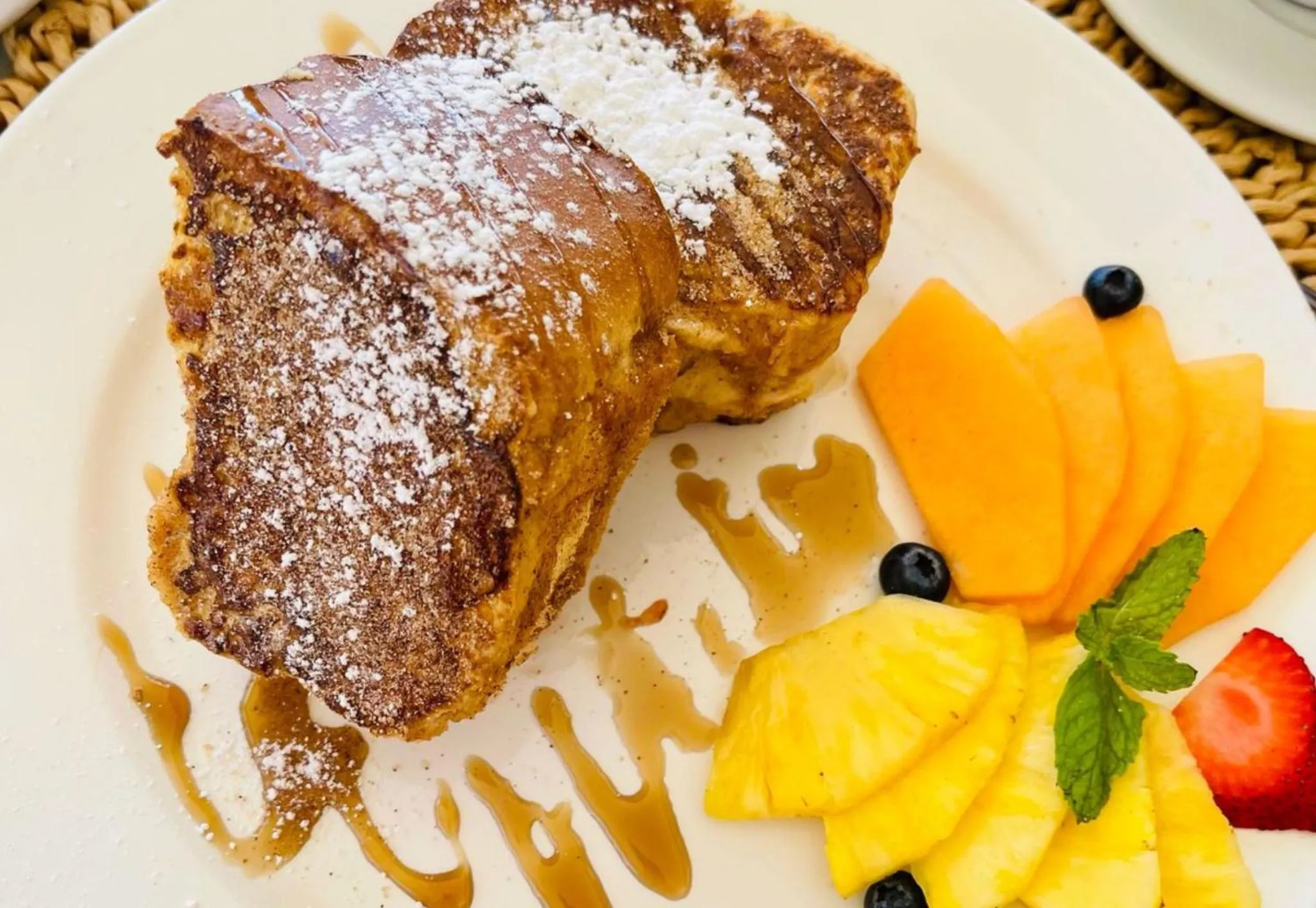 Restaurant/places to eat in Punta Pescadero Paradise Hotel & Villas