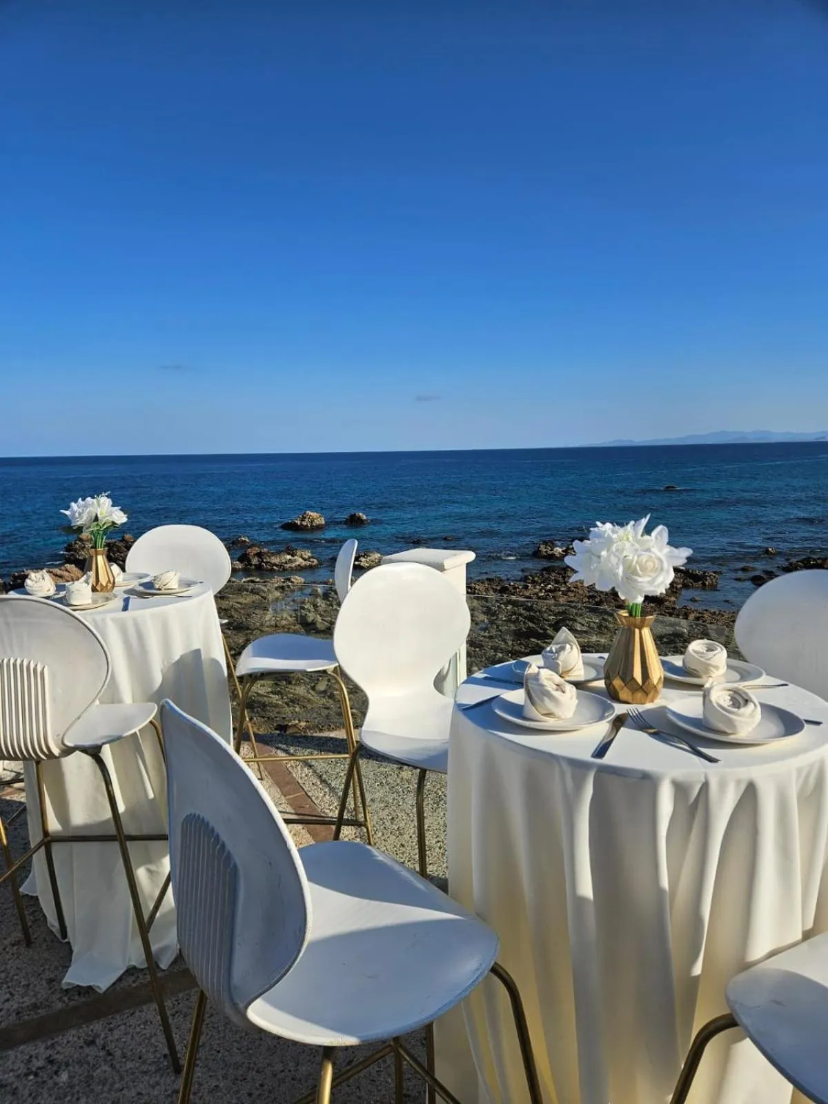 wedding in Punta Pescadero Paradise Hotel & Villas