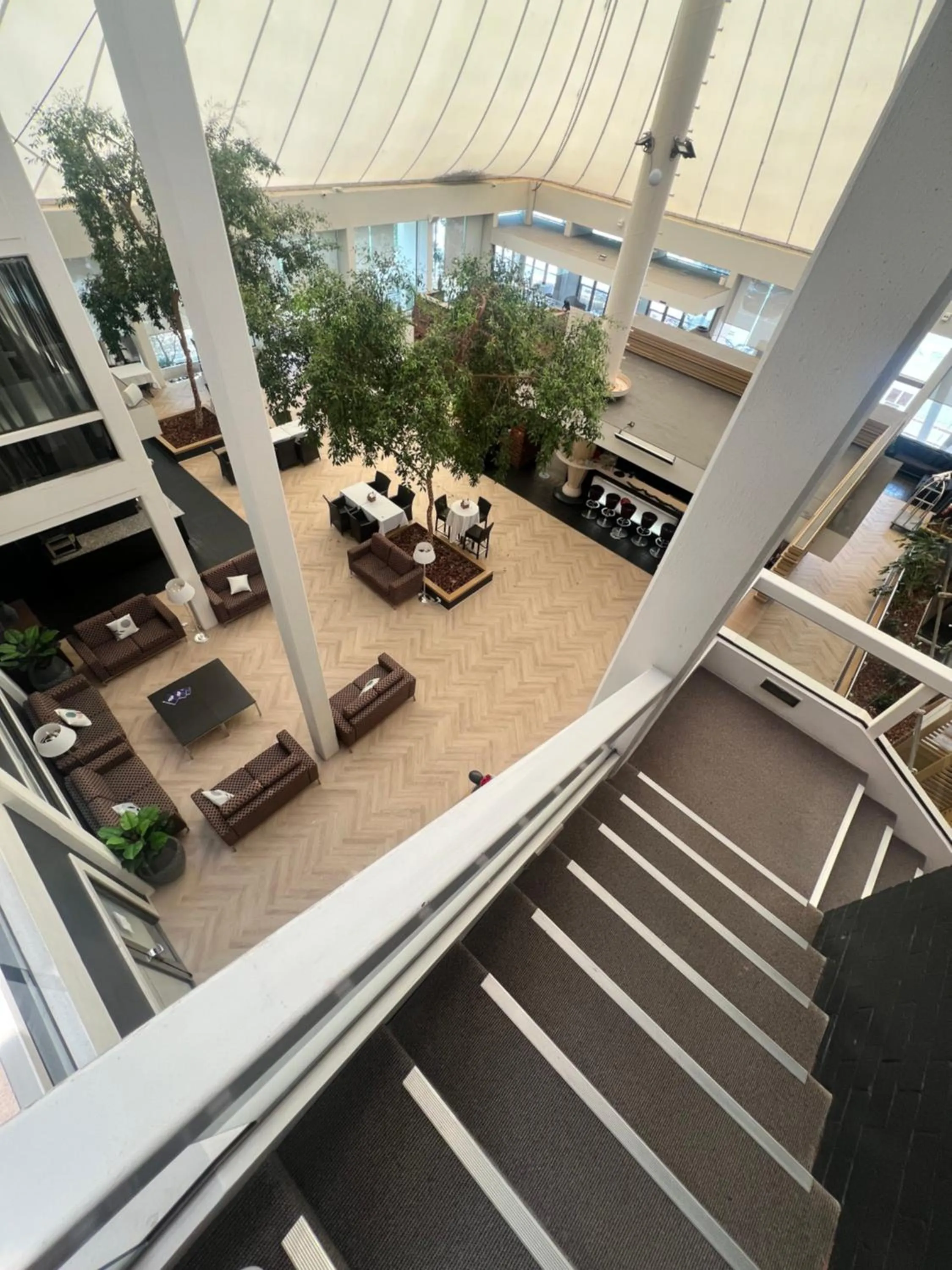 Lounge or bar in Pavilion Hotel Wagga Wagga