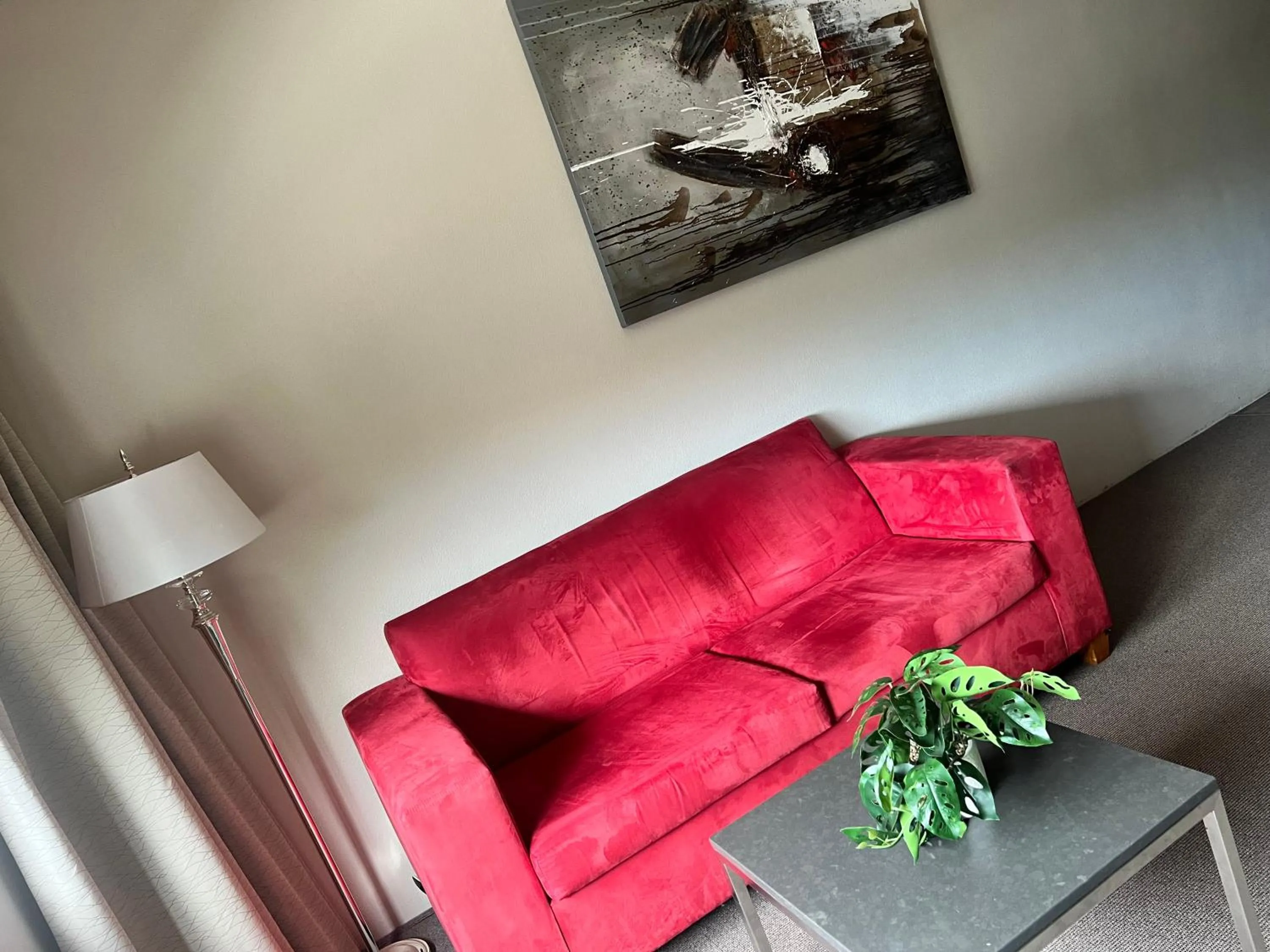 Seating area in Pavilion Hotel Wagga Wagga