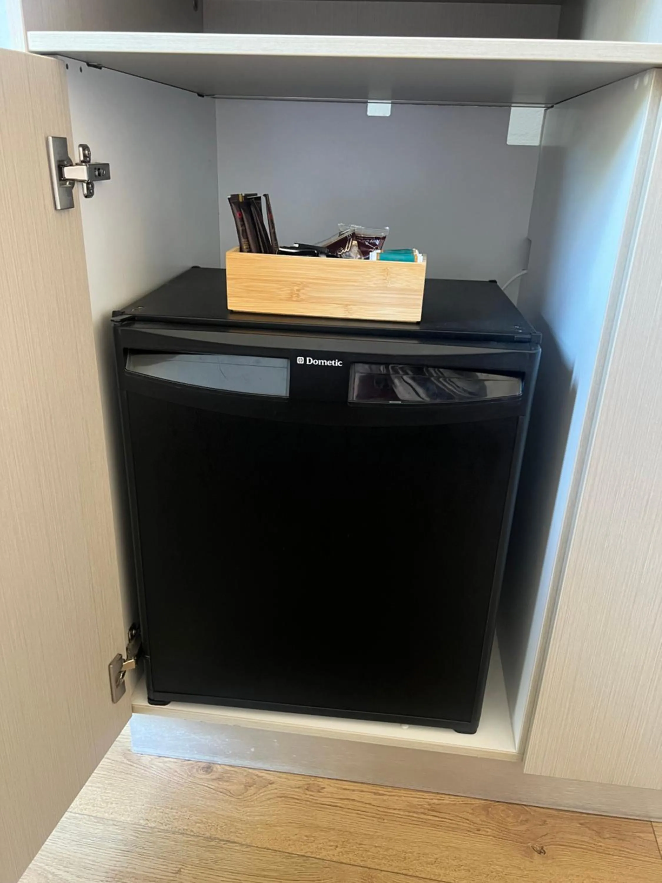 Coffee/tea facilities in Pavilion Hotel Wagga Wagga