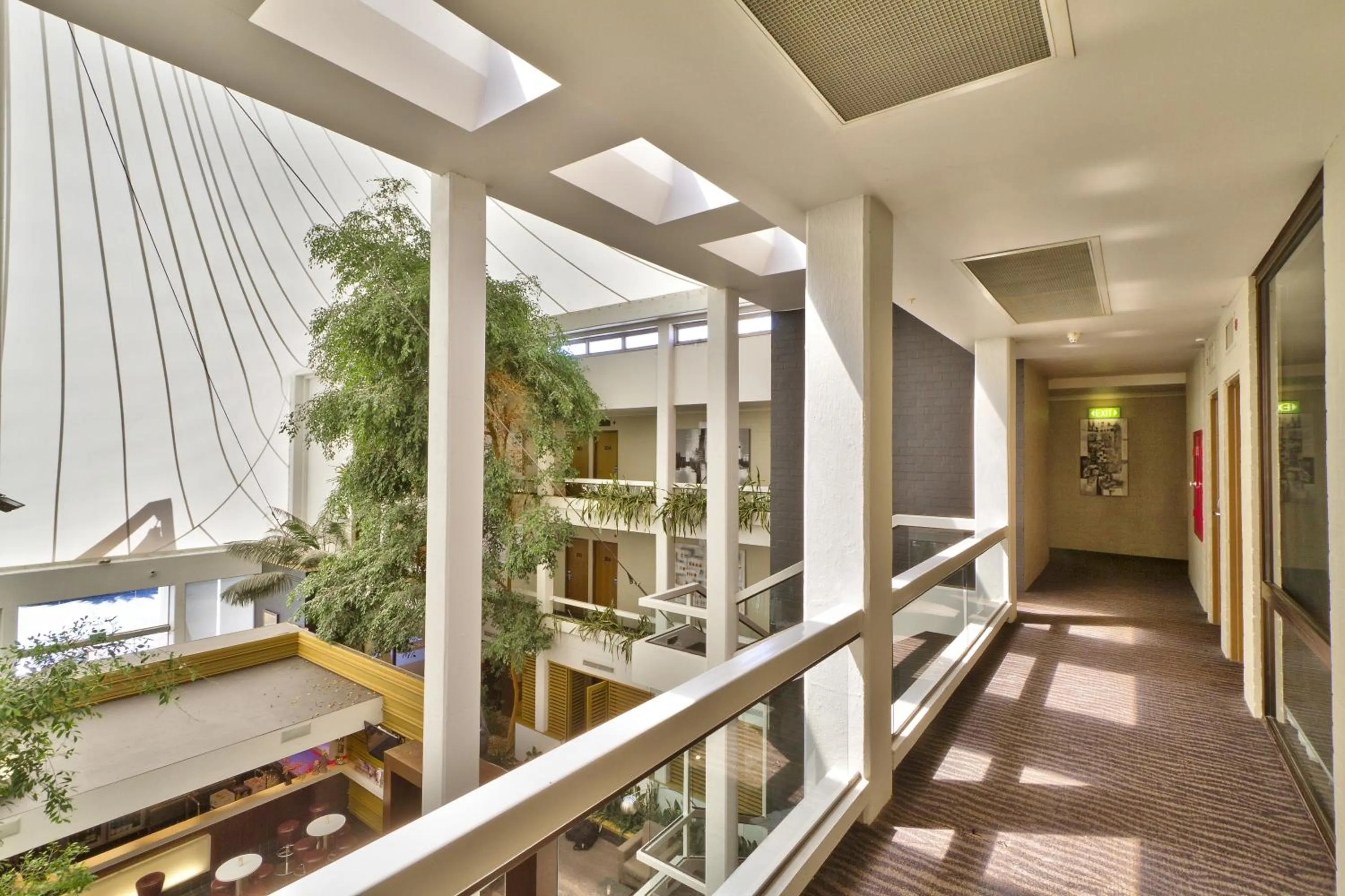 Area and facilities in Pavilion Hotel Wagga Wagga